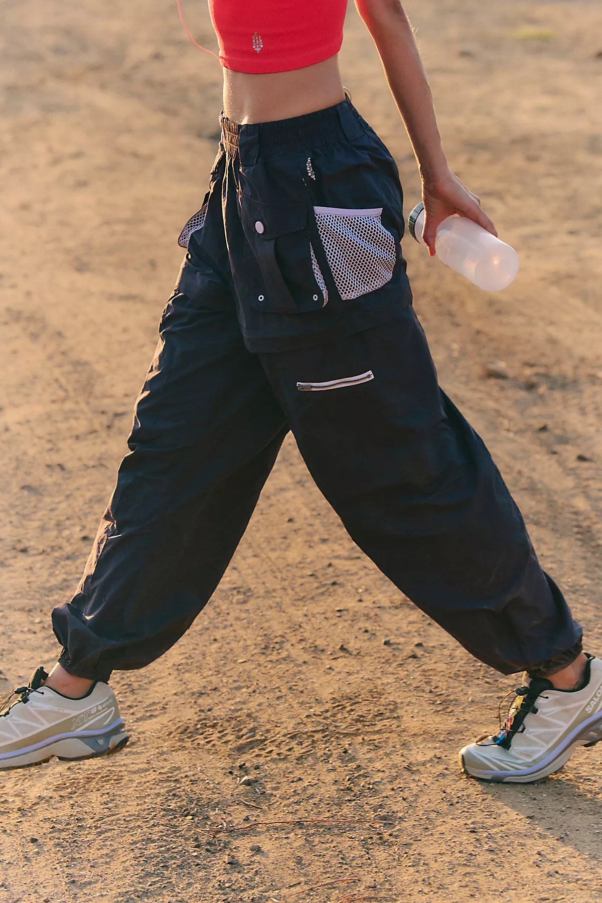 Morning Meadow Convertible Hike Pants