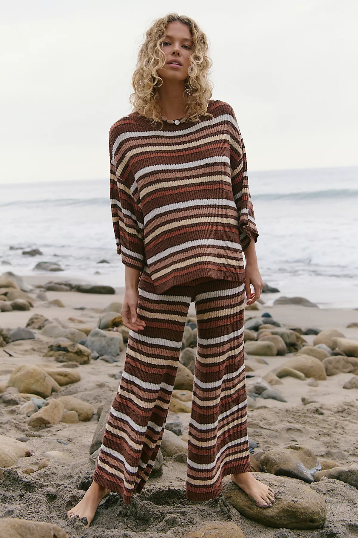 Over The Rainbow Sweater Set