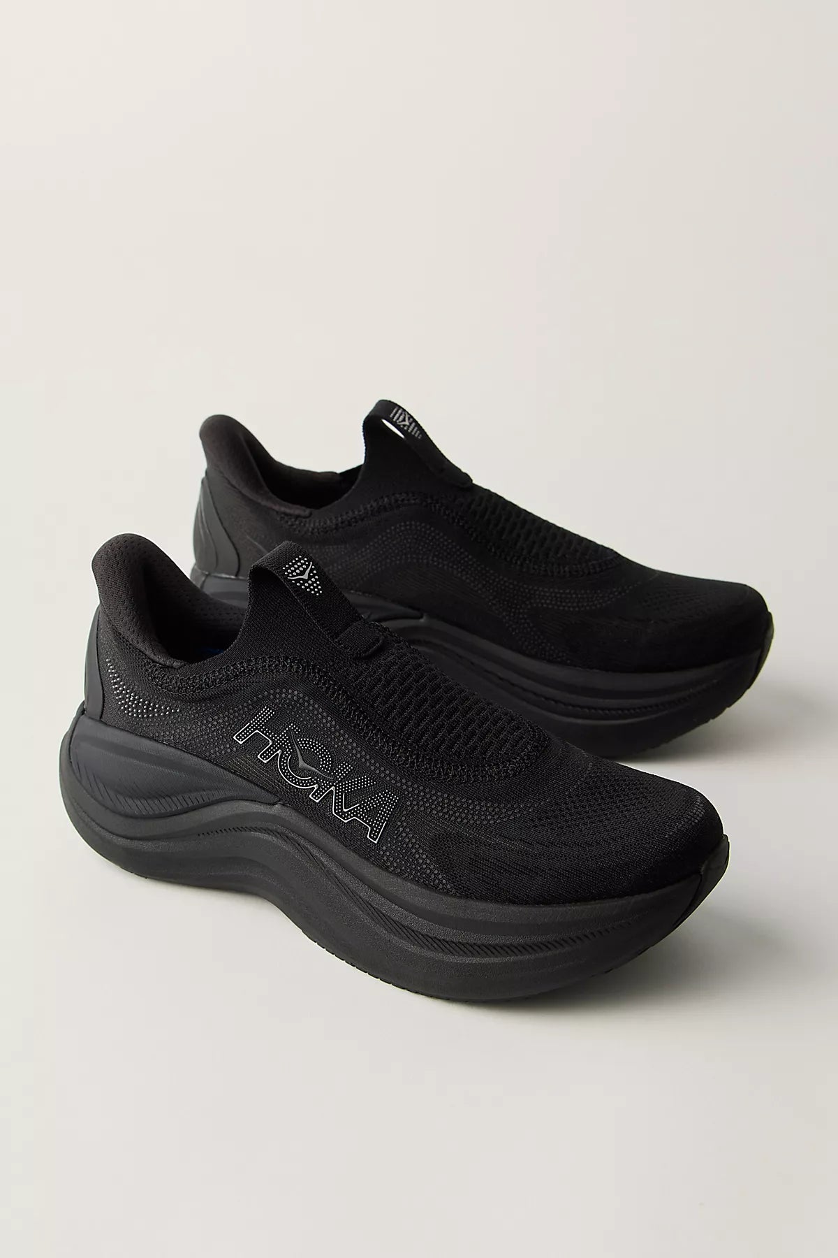 HOKA® Skyward Laceless Sneakers