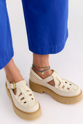 Timberland Stone Street Buckle Shoes