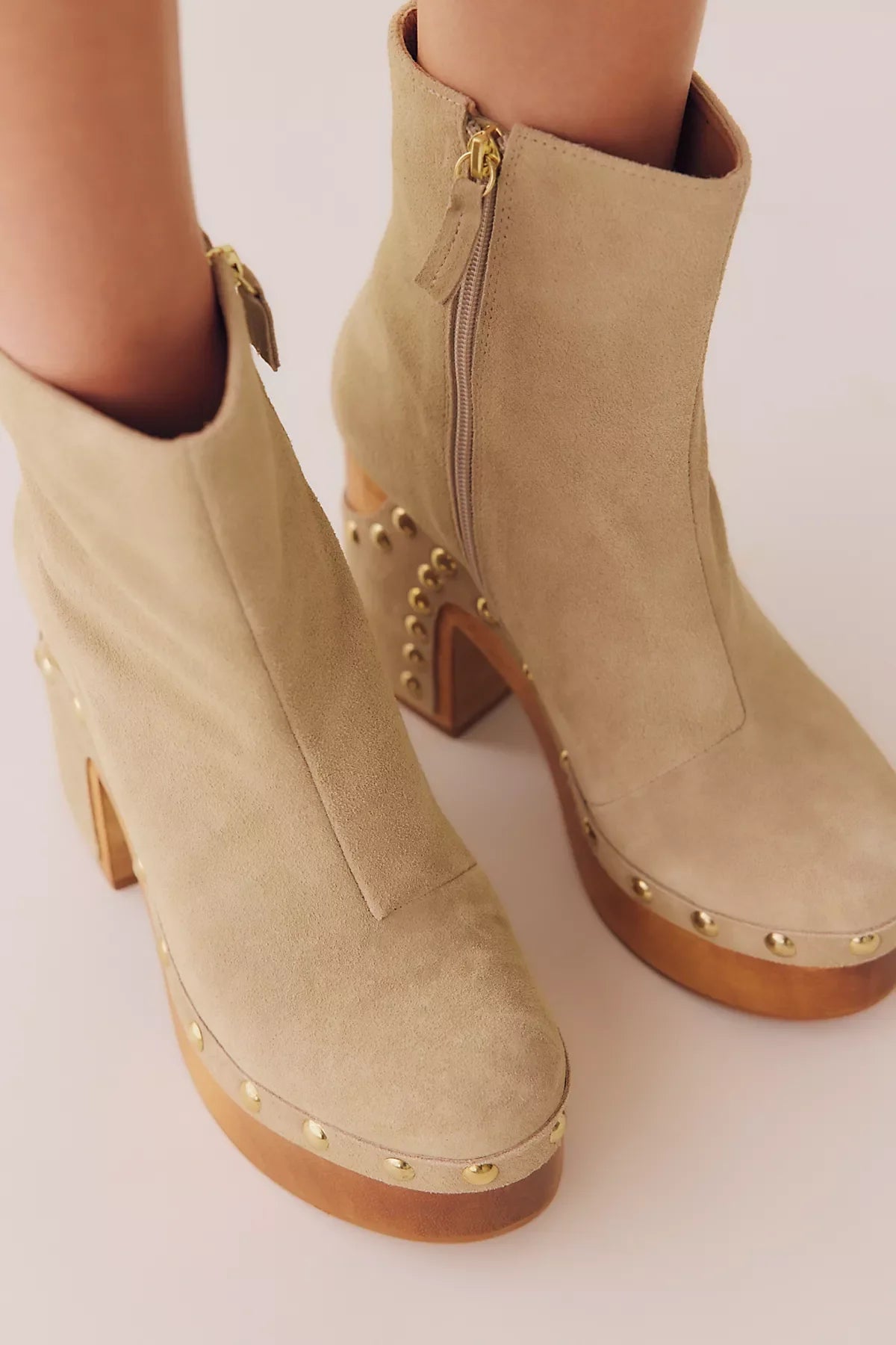 Grayson Clog Boots