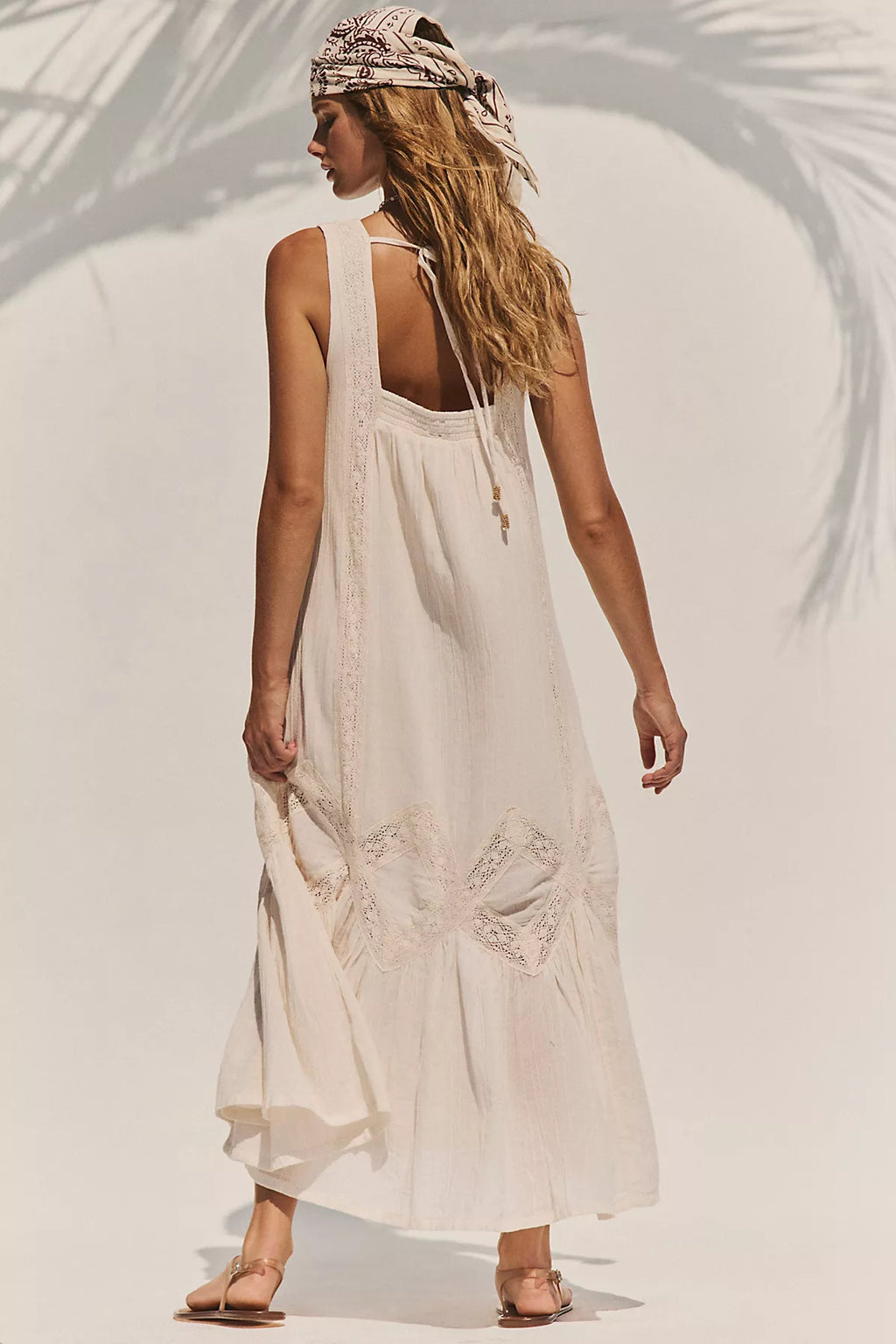 Avaline Maxi Dress