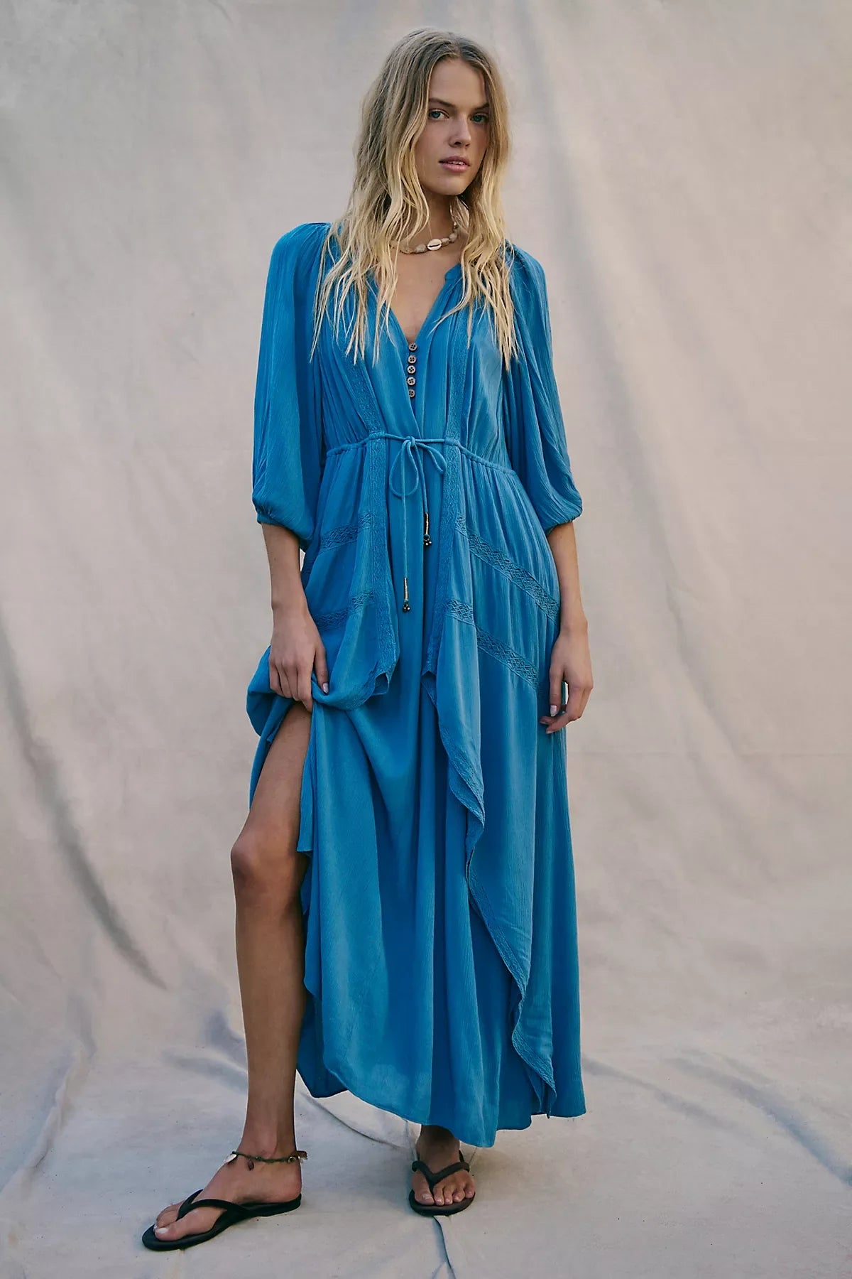 Plenty Of Love Maxi Dress
