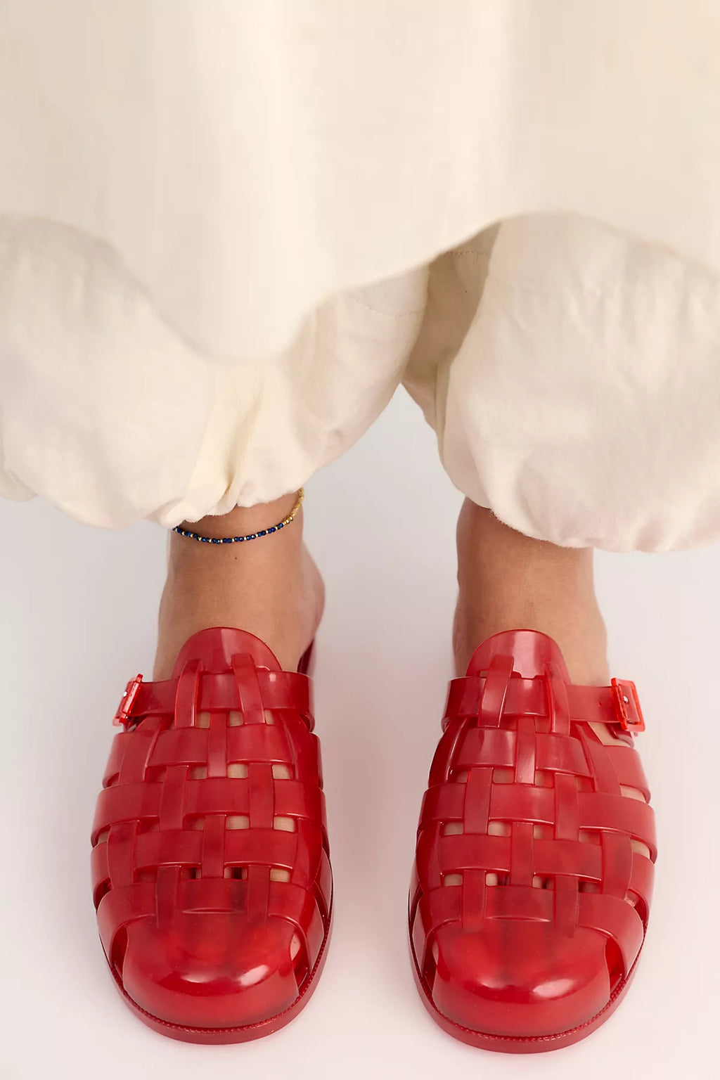 Melissa Possession Jelly Mules