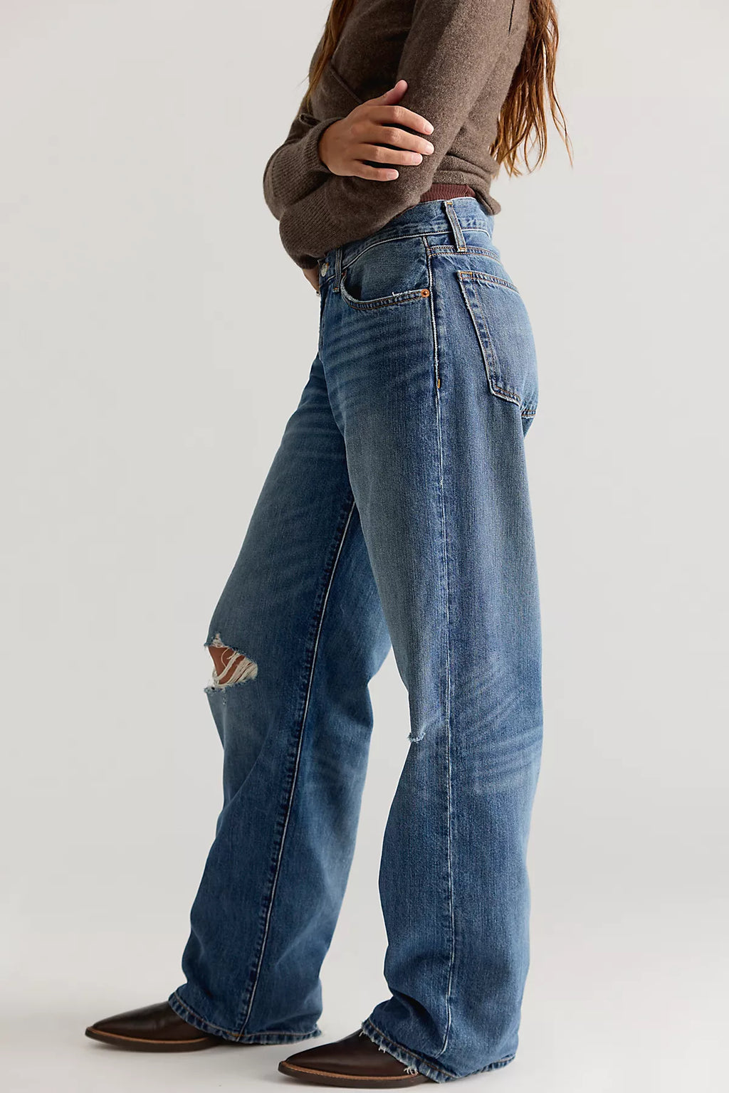 RE/DONE Loosie Jeans