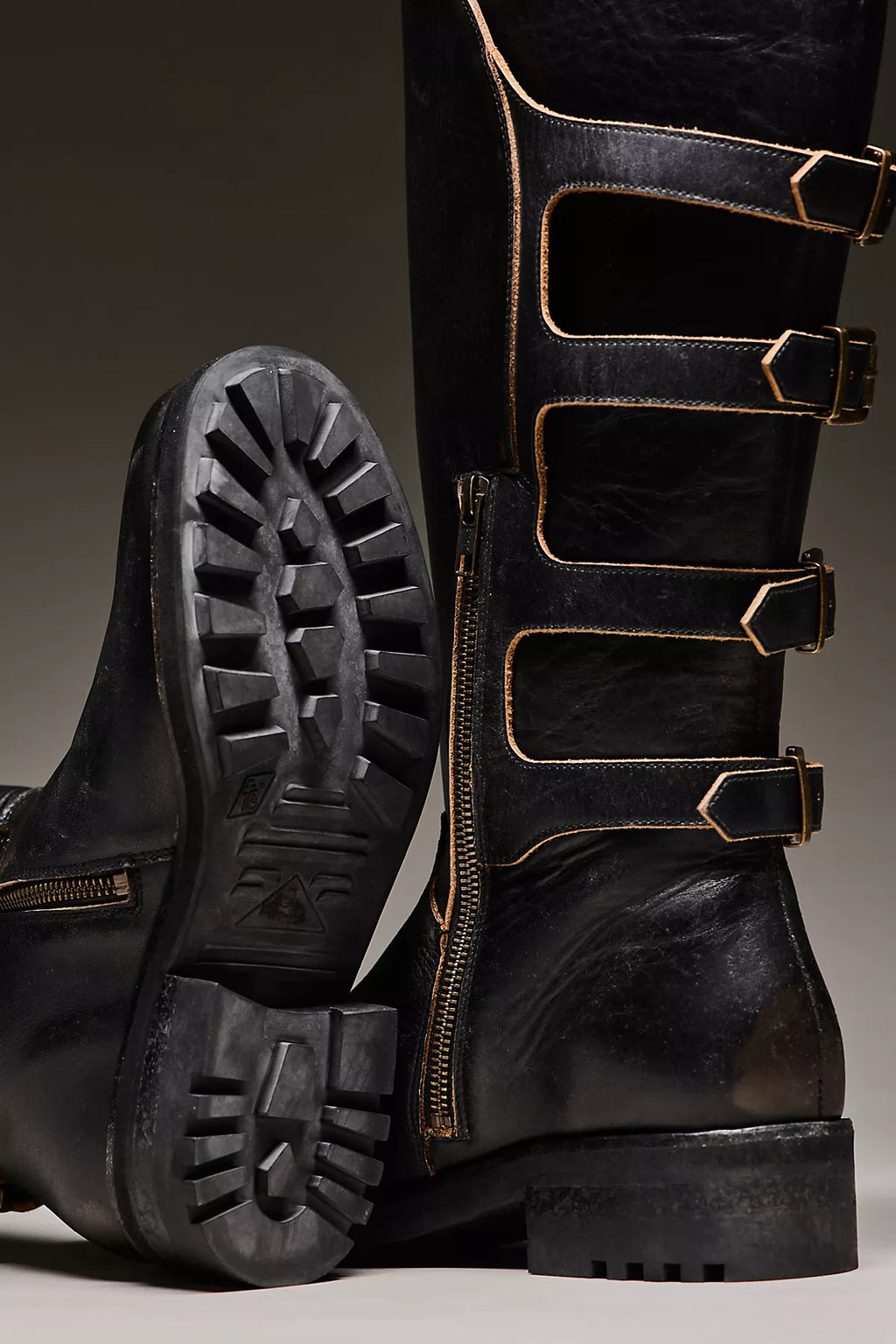 We The Free Beckett Biker Boots