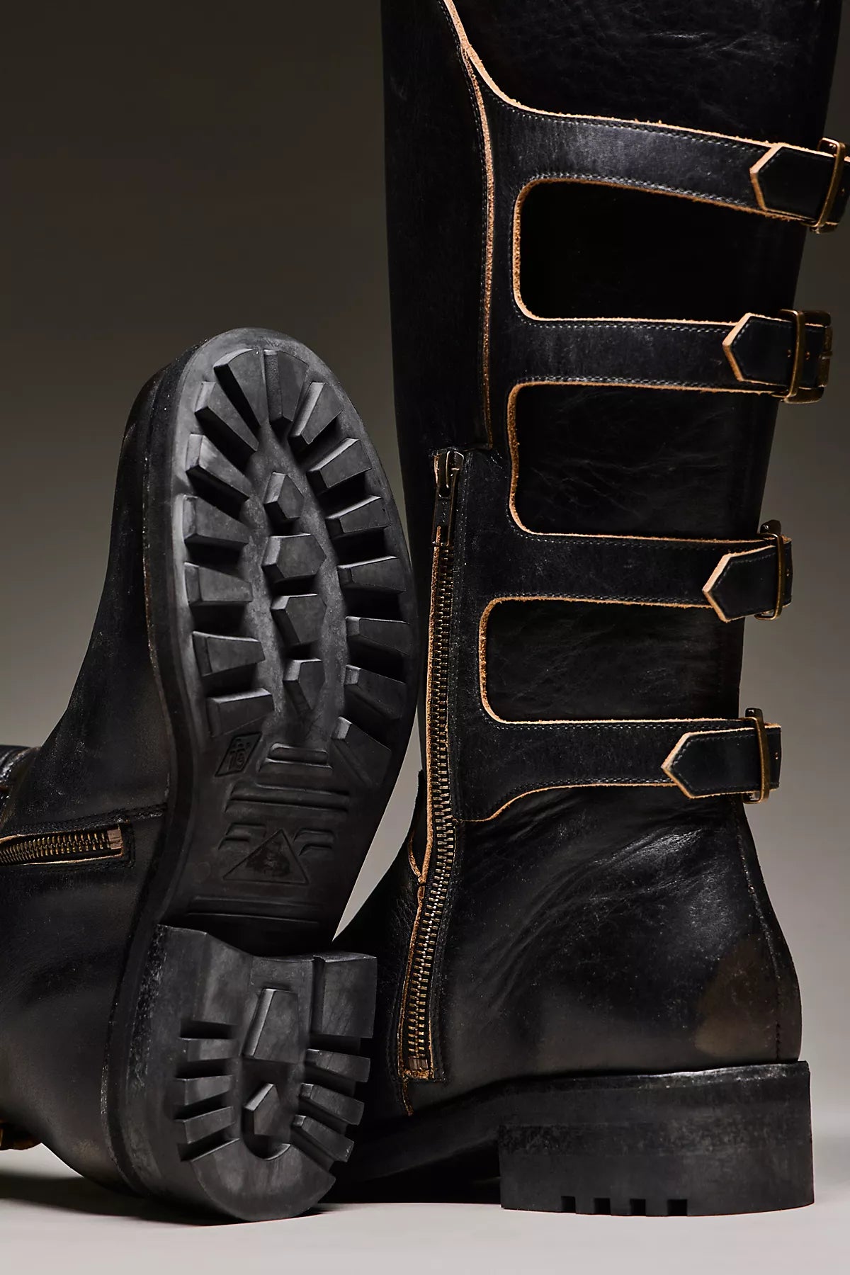 We The Free Beckett Biker Boots
