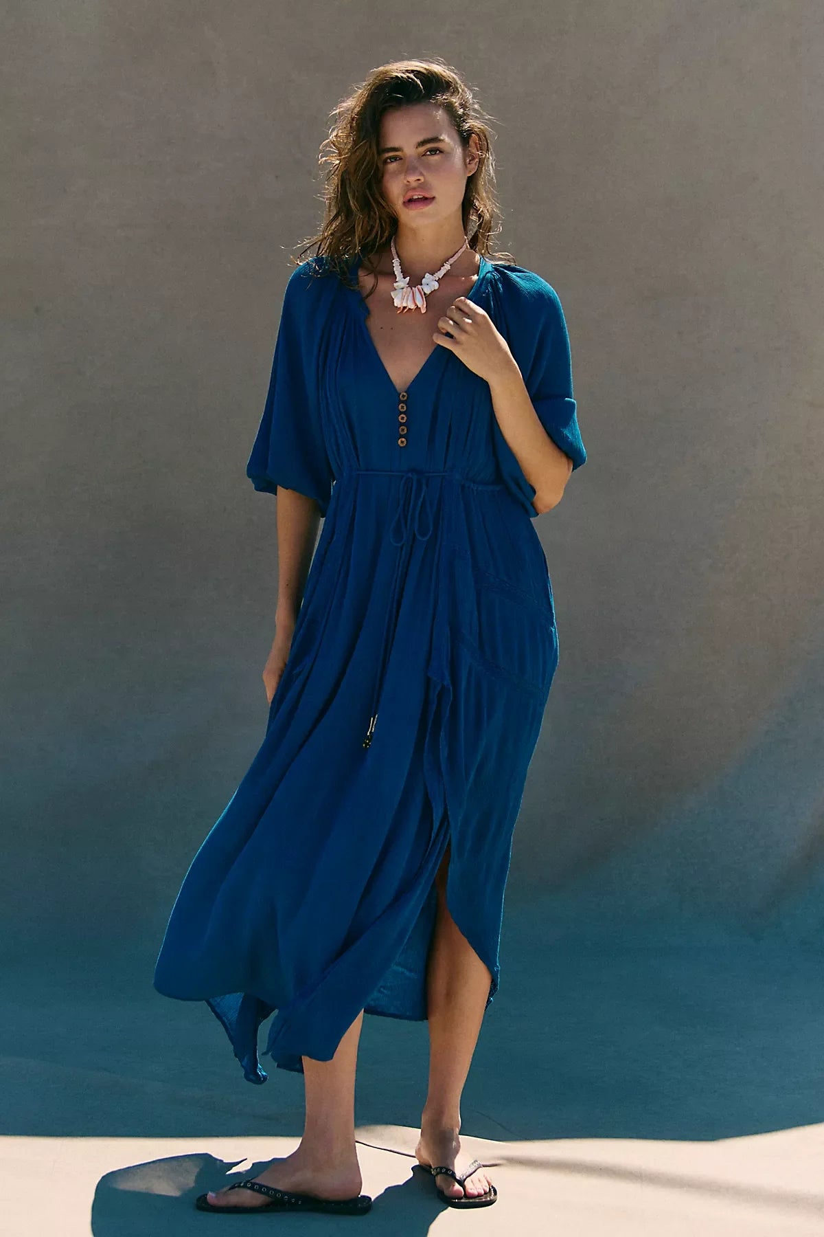 Plenty Of Love Maxi Dress