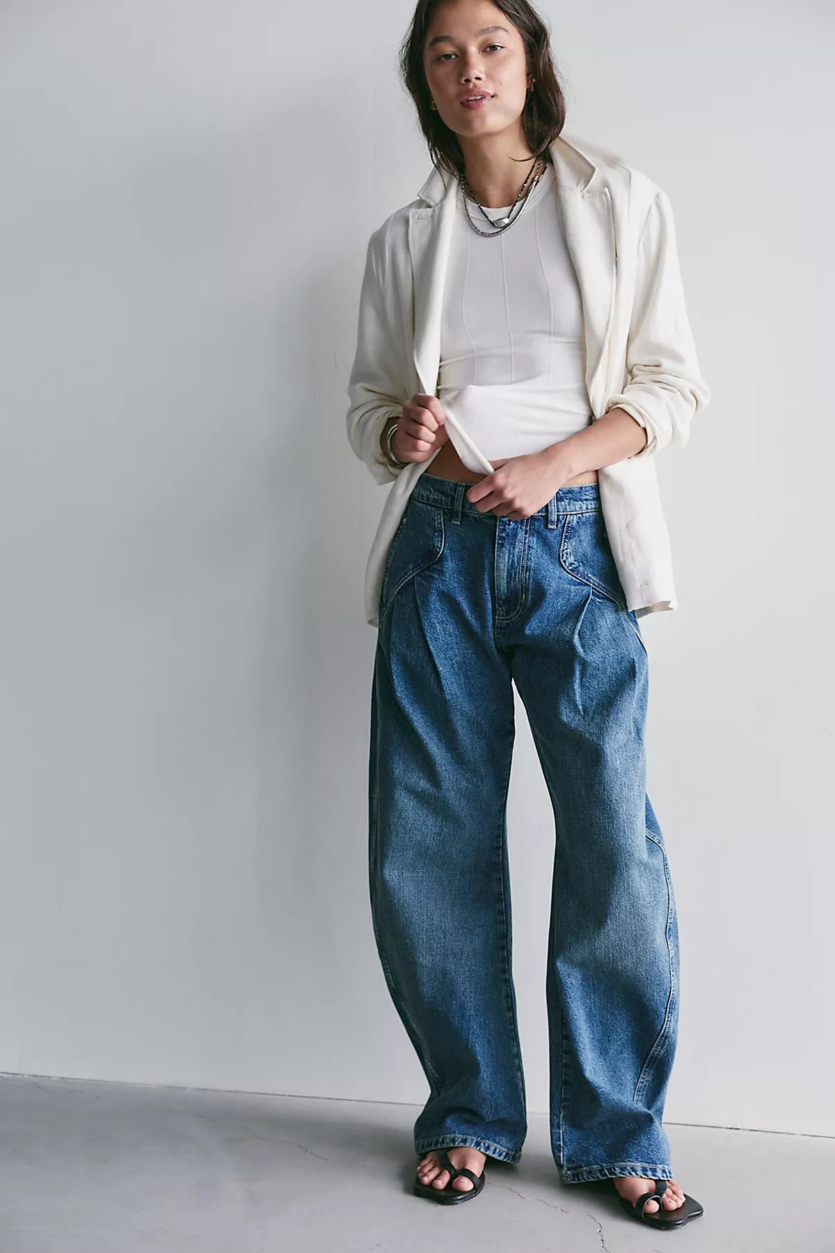 We The Free Golden Hour Trouser Jeans