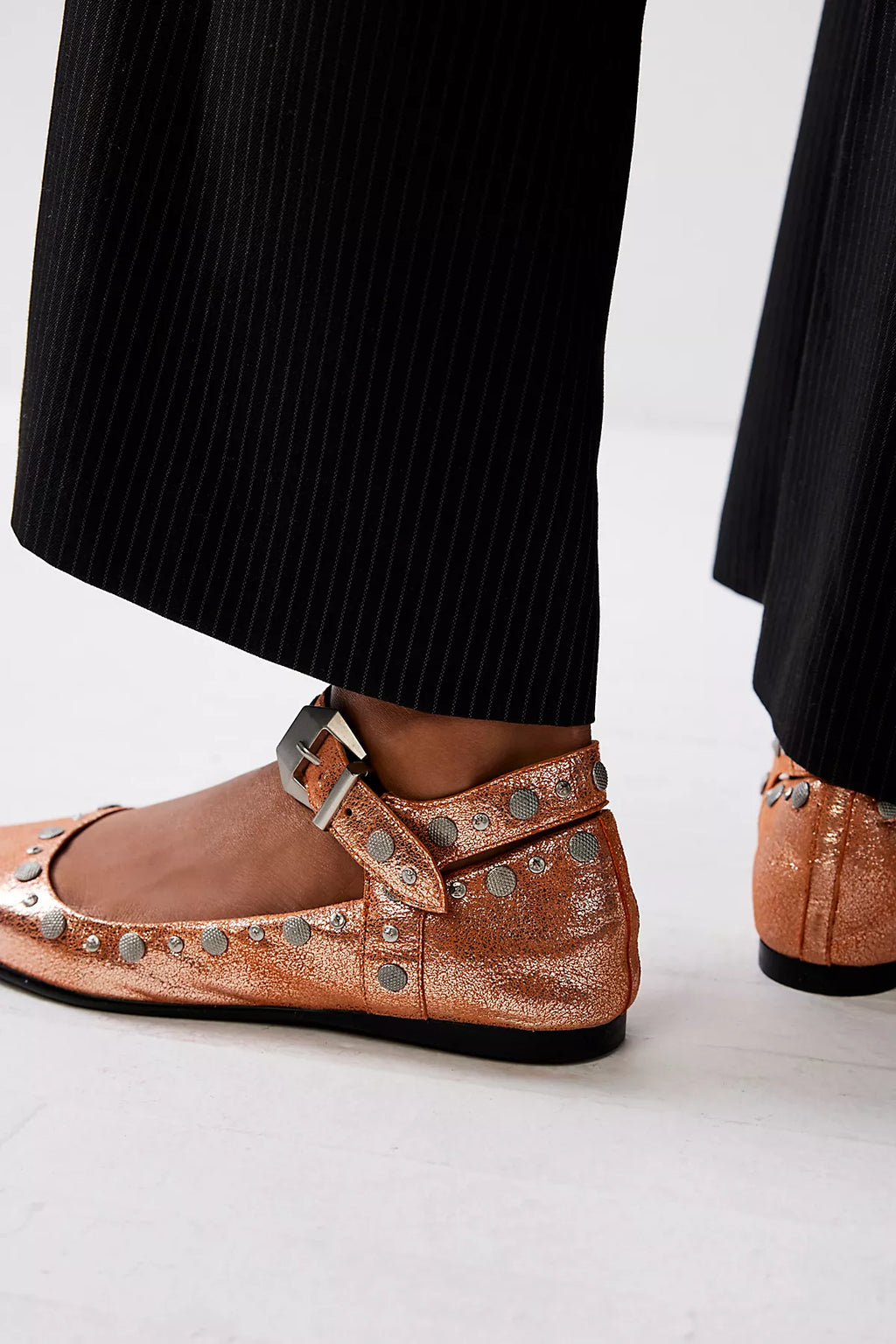 Mystic Mary Jane Flats
