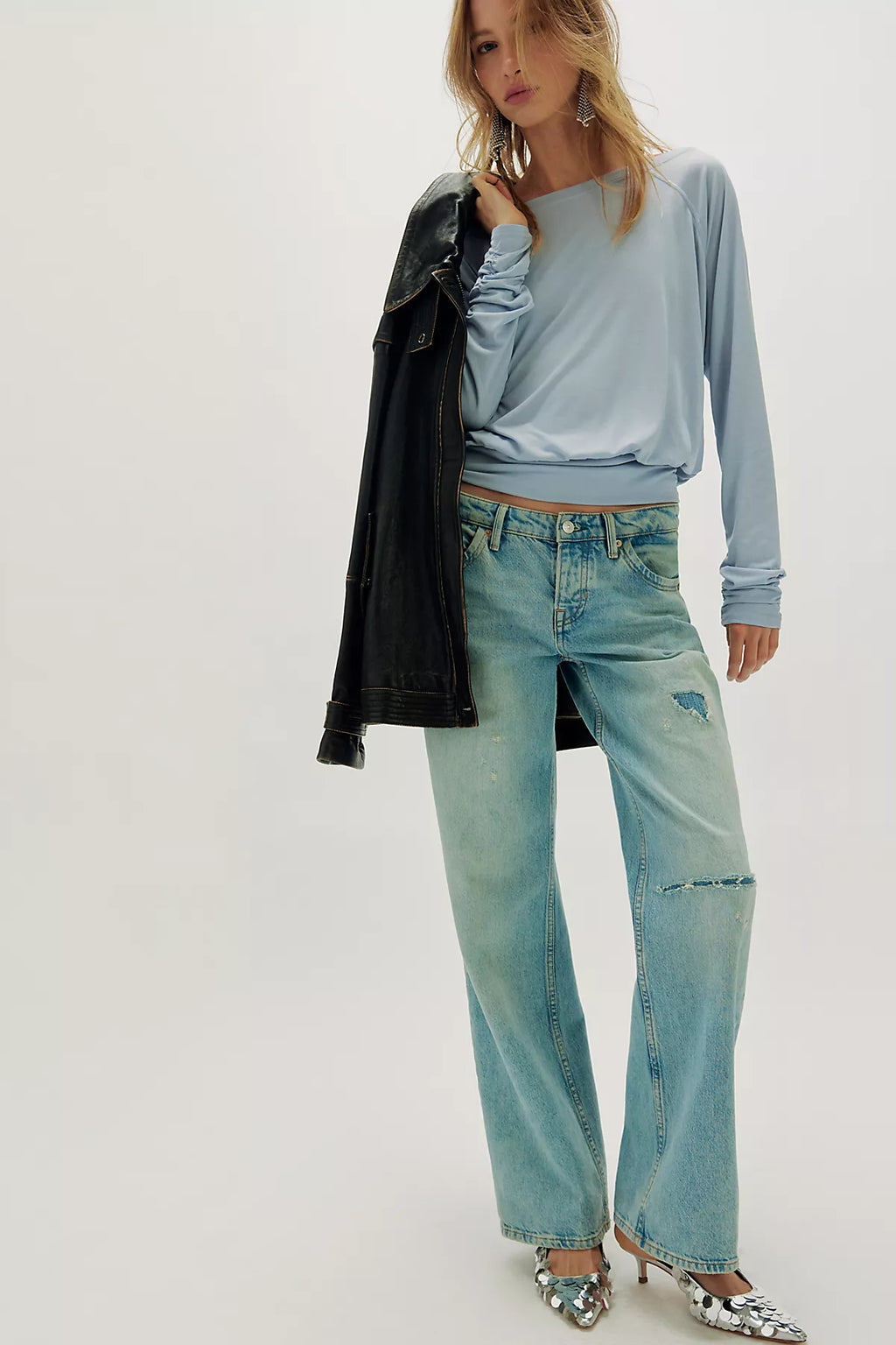 Gwen Long Sleeve Top