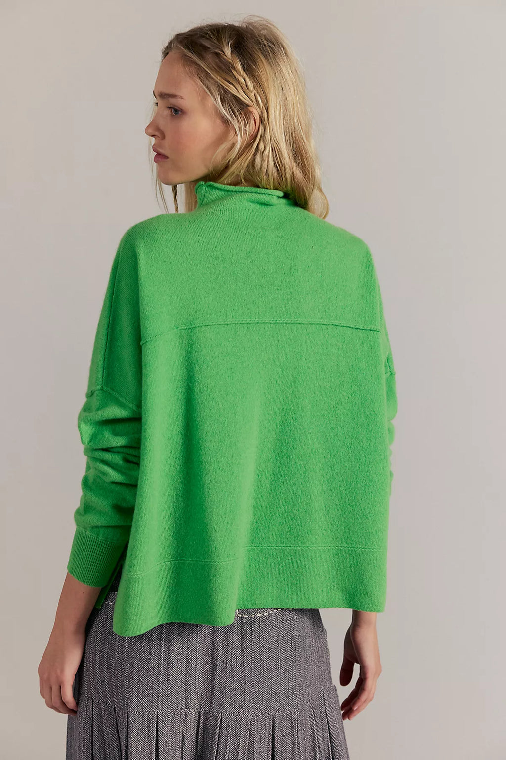 Ambrose Cashmere Turtleneck Sweater