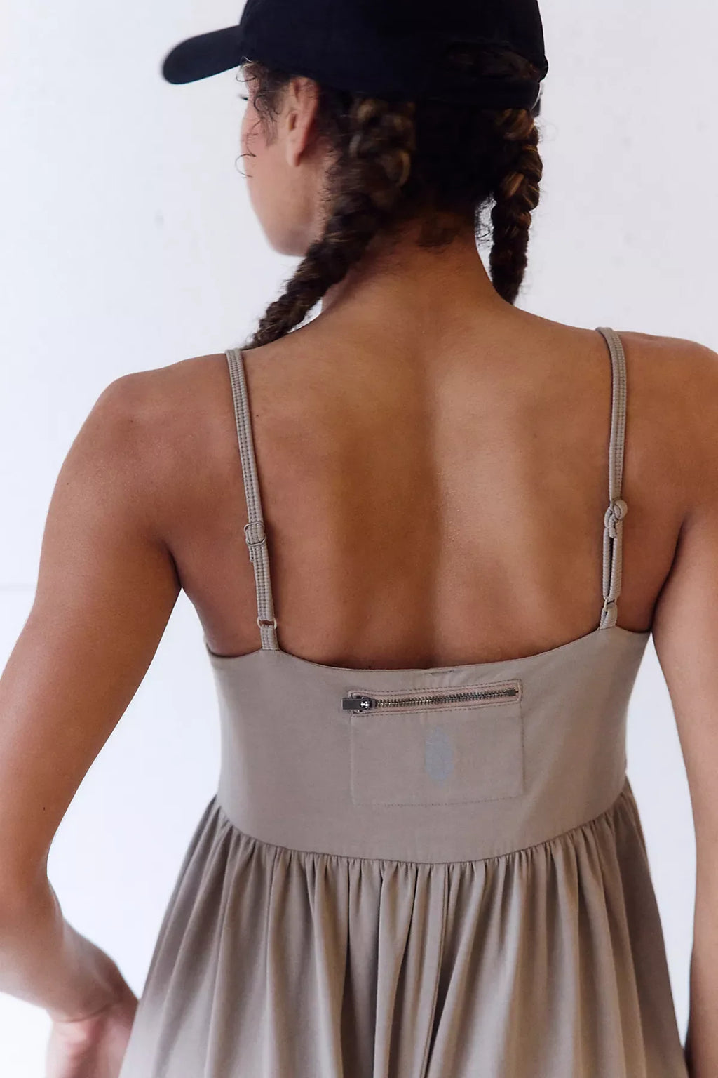 Hot Shot Strappy Onesie