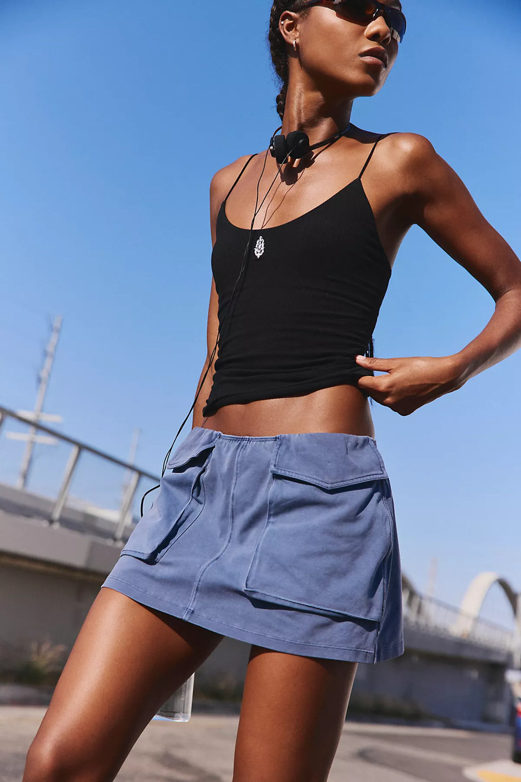 New Flow Skort