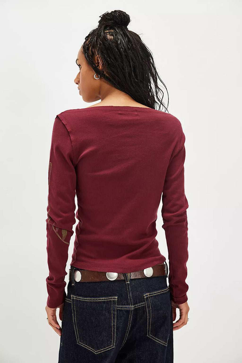 Billie Long Sleeve
