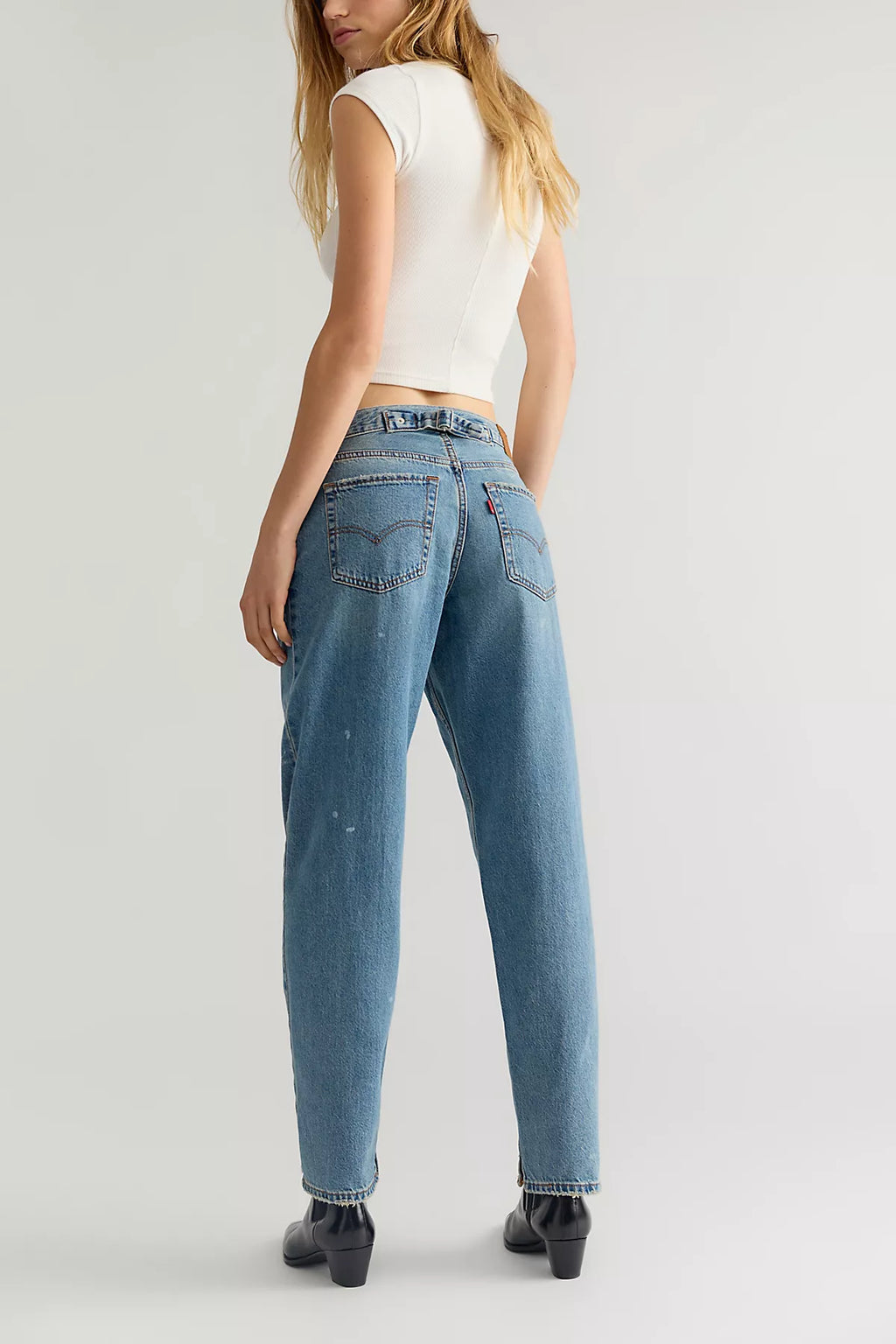 Levi's Loose Taper Jeans