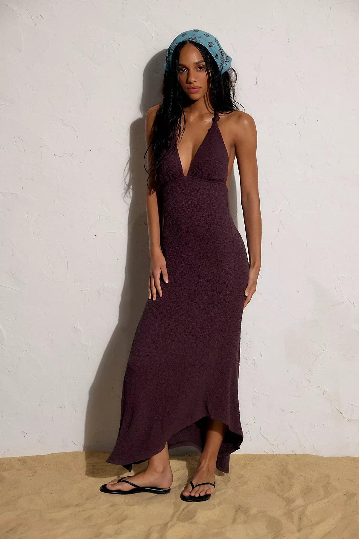 Amelie Midi Dress