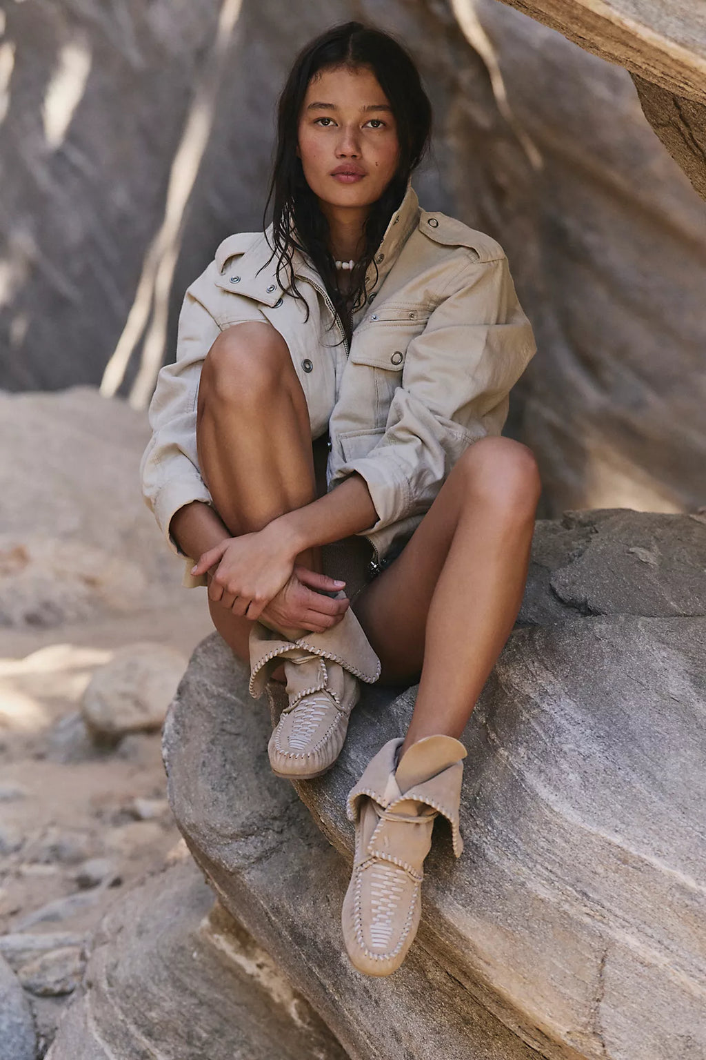 Misty Moccasin Boots