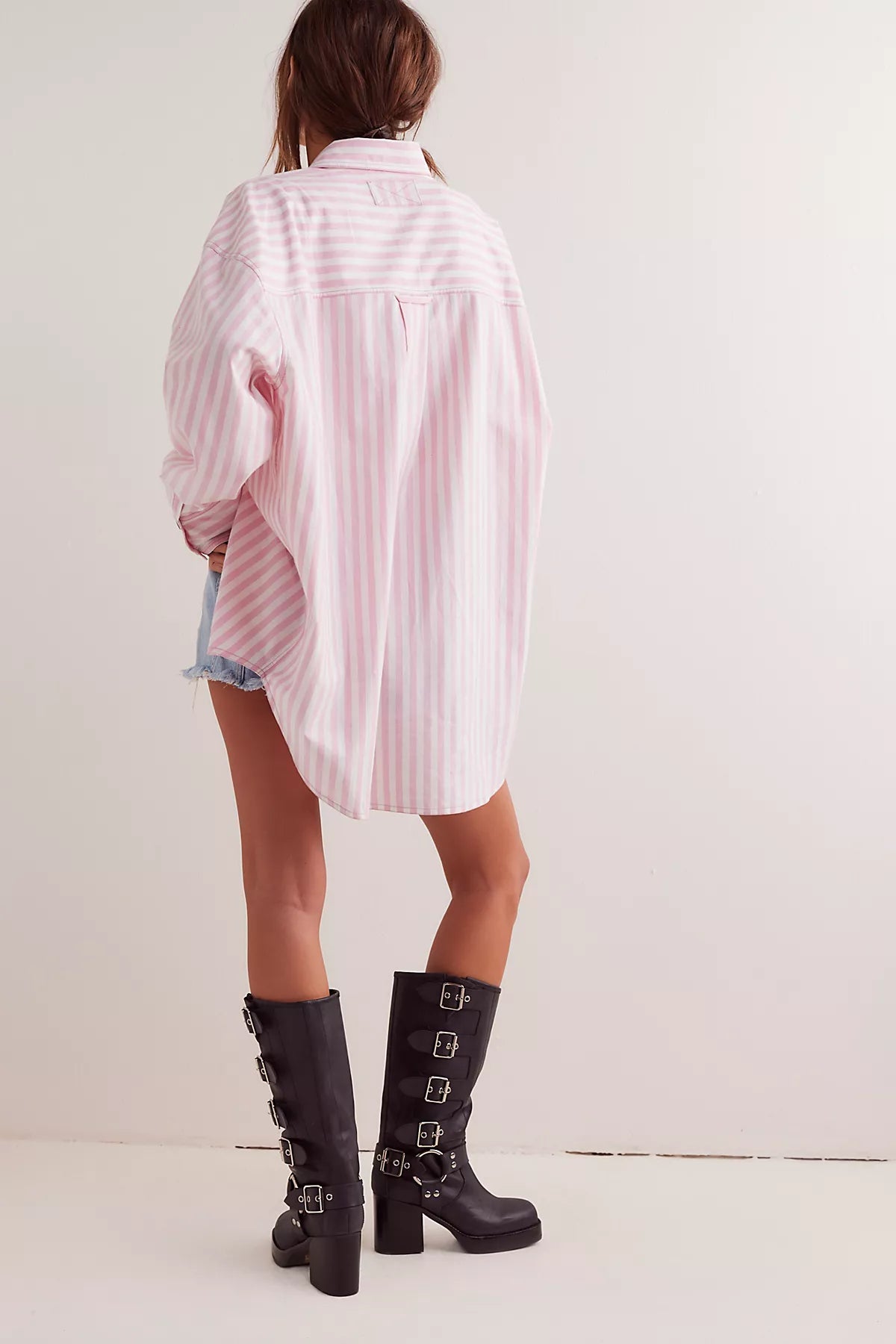 We The Free Freddie Striped Shirt