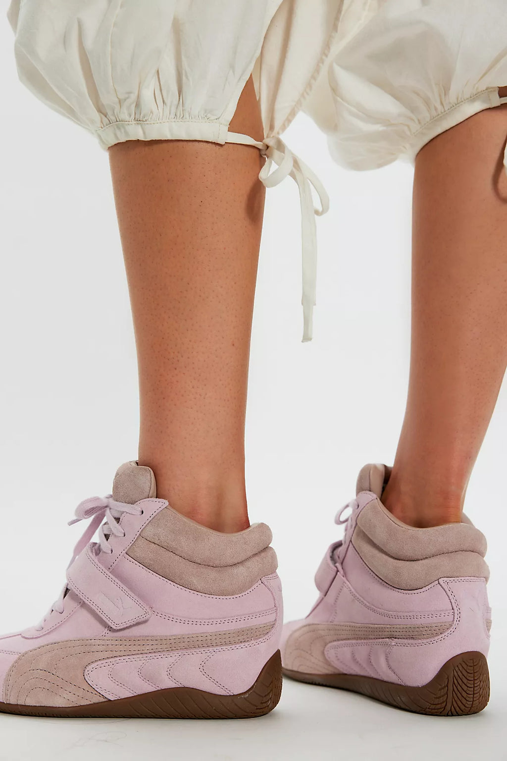 Puma Speedcat Wedge Sneakers