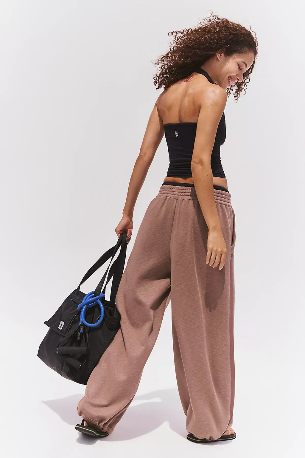Sweat Equity Convertible Pants