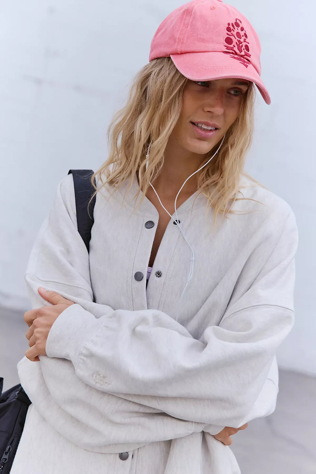 For The Win Cardigan