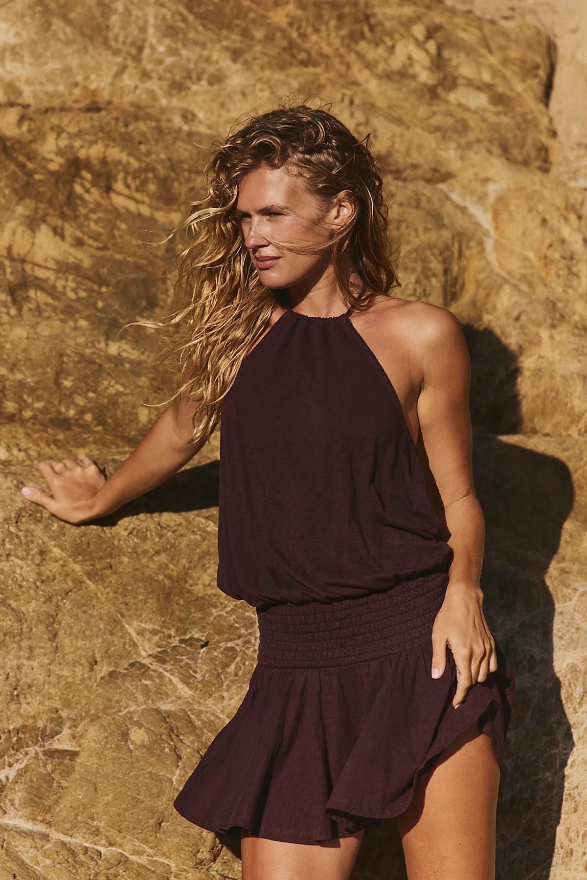 La La Luz Mini Dress