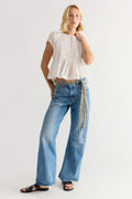 Levi's Loose Boot Jeans