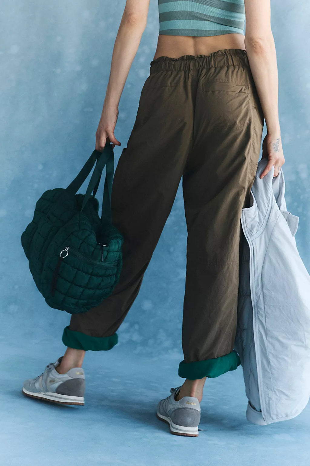 In The Wild Fleece-Lined Hike Pants
