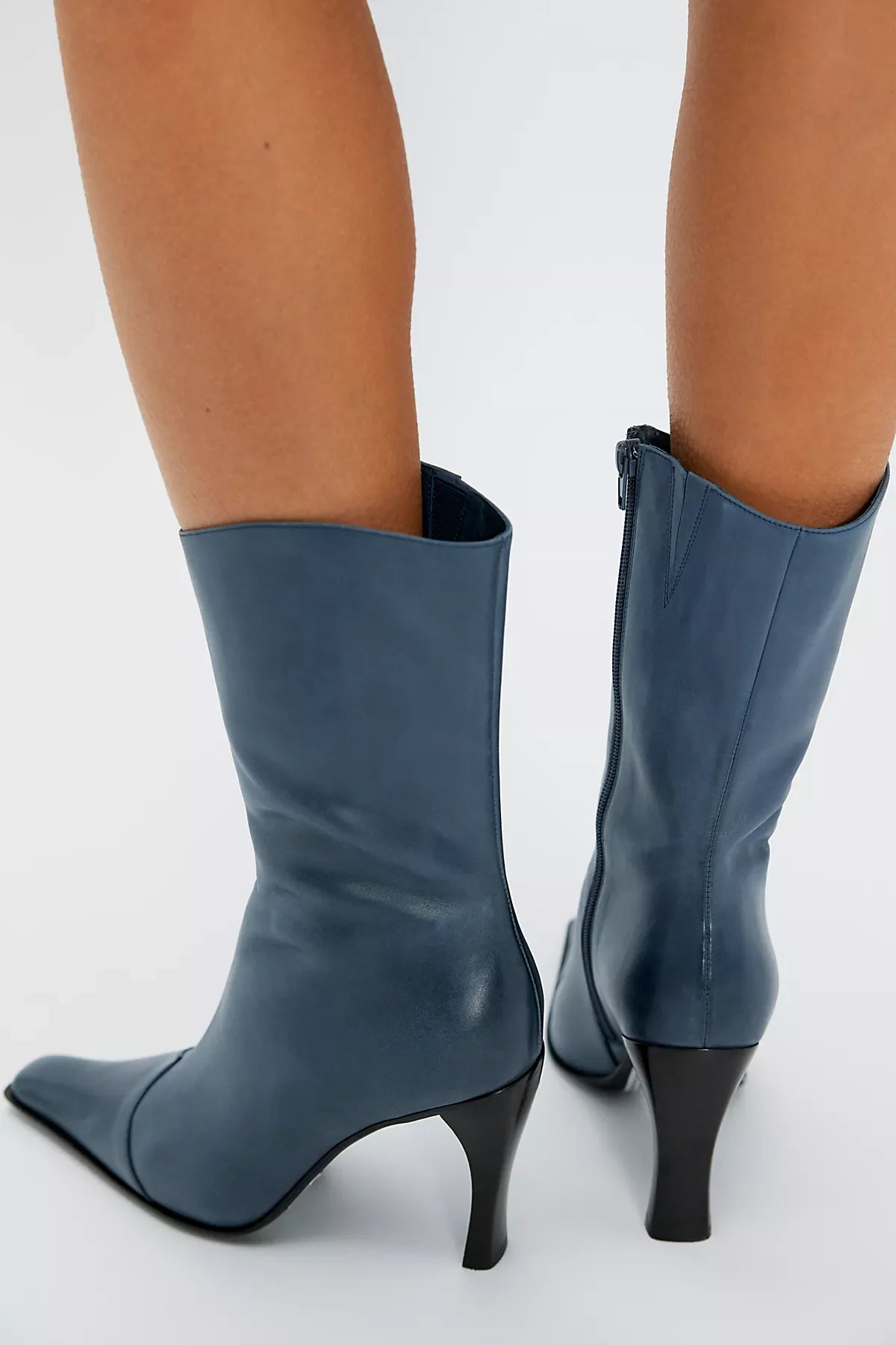 Sweet Talker Snip Toe Boots