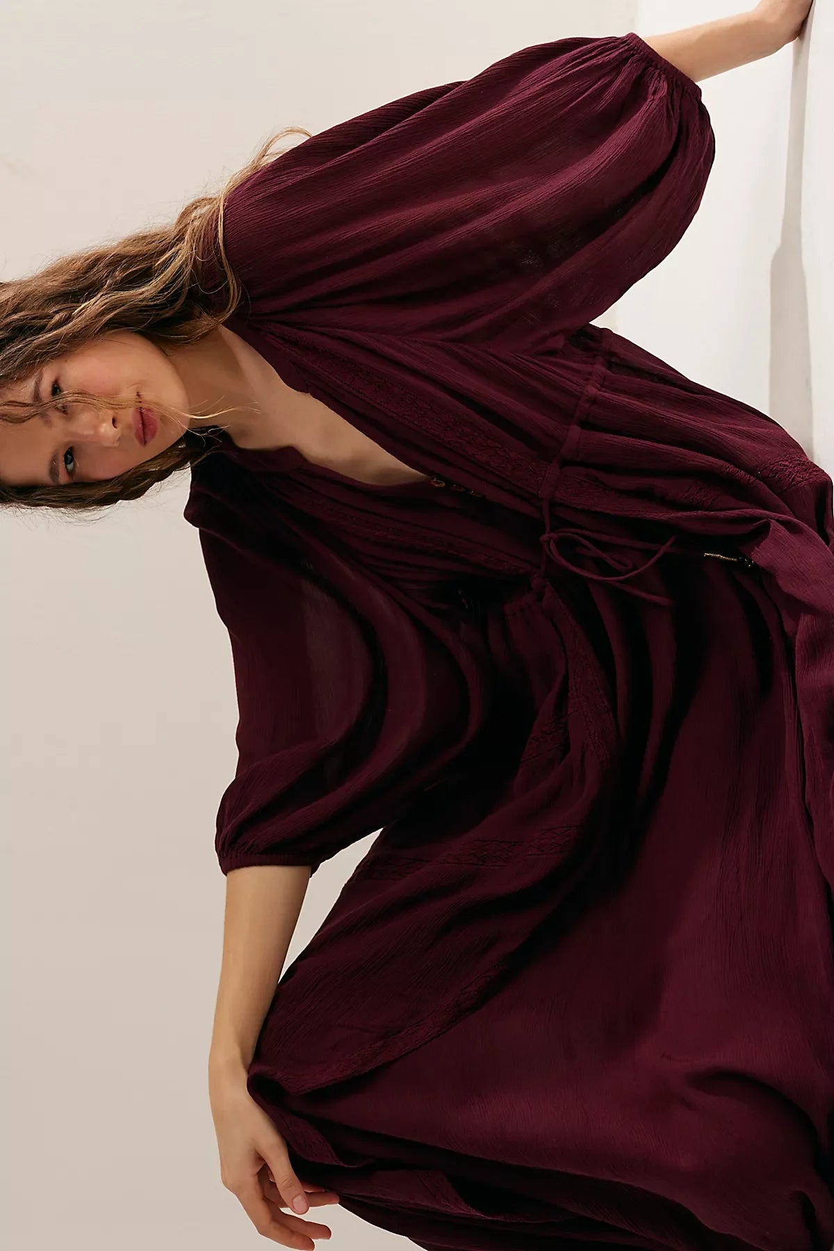 Plenty Of Love Maxi Dress