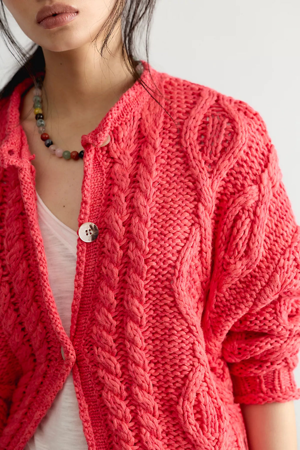 Opal Knit Cardi