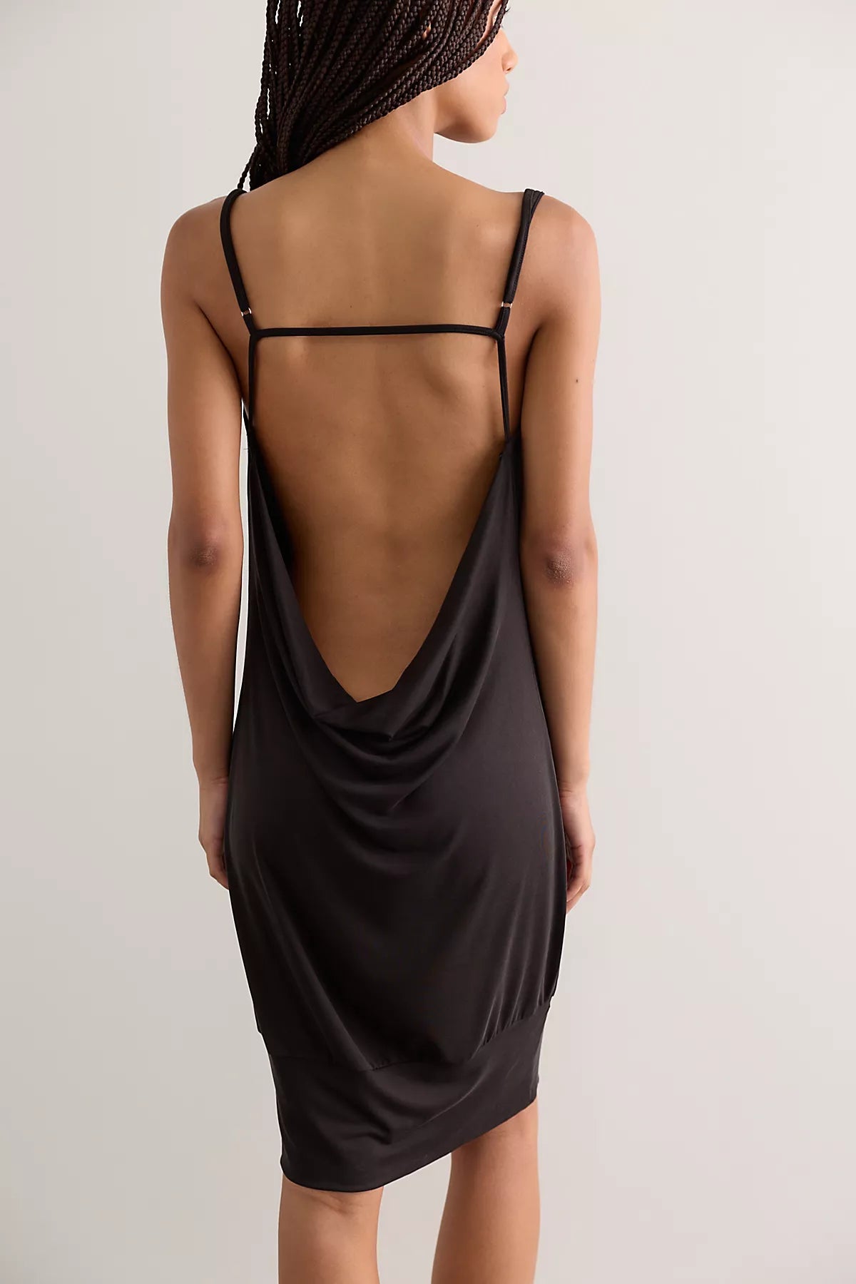 Woodrose Deli Nightline Mini Dress