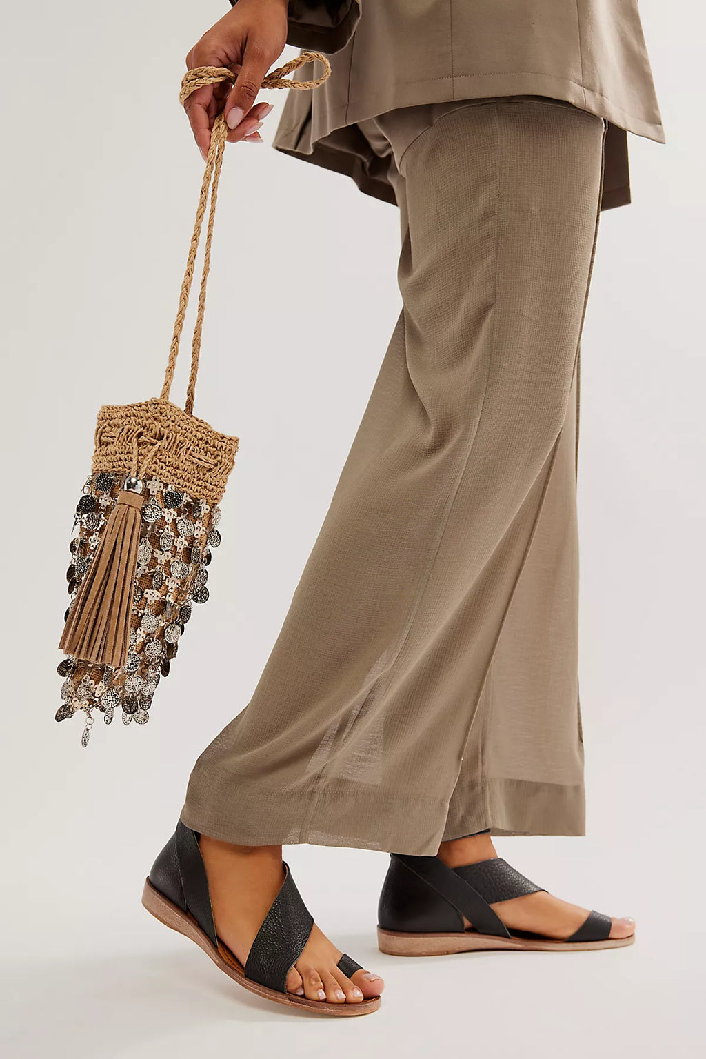 Vale Boot Sandals