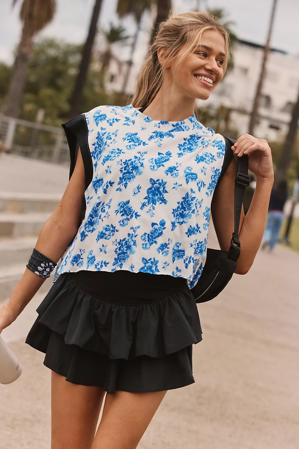 Inspire Printed Tank
