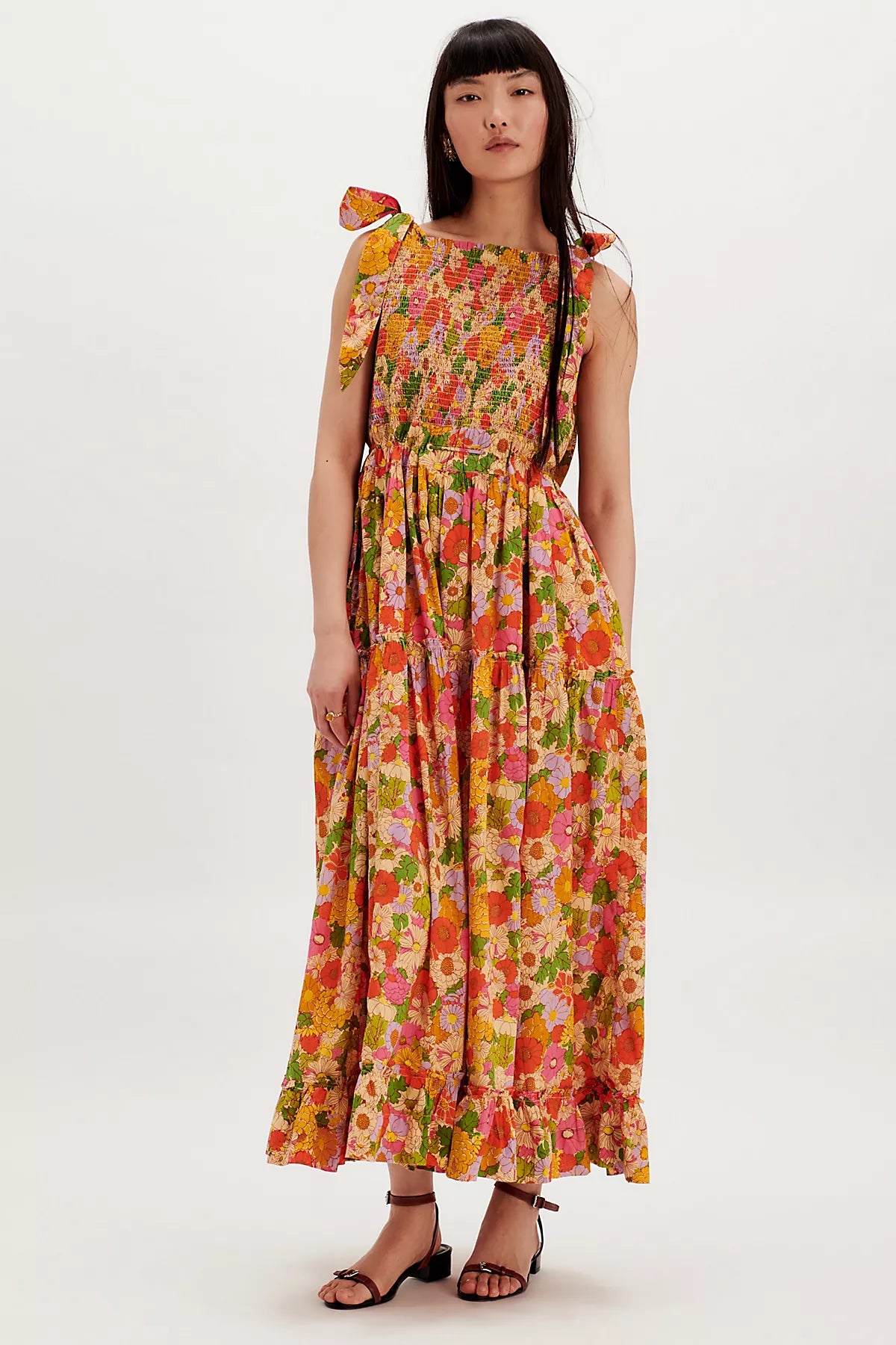 Bali Eternal Sunshine Maxi Dress