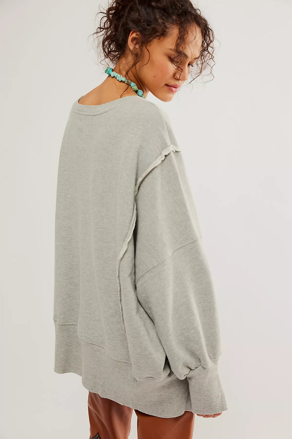 We The Free Graphic Camden Pullover