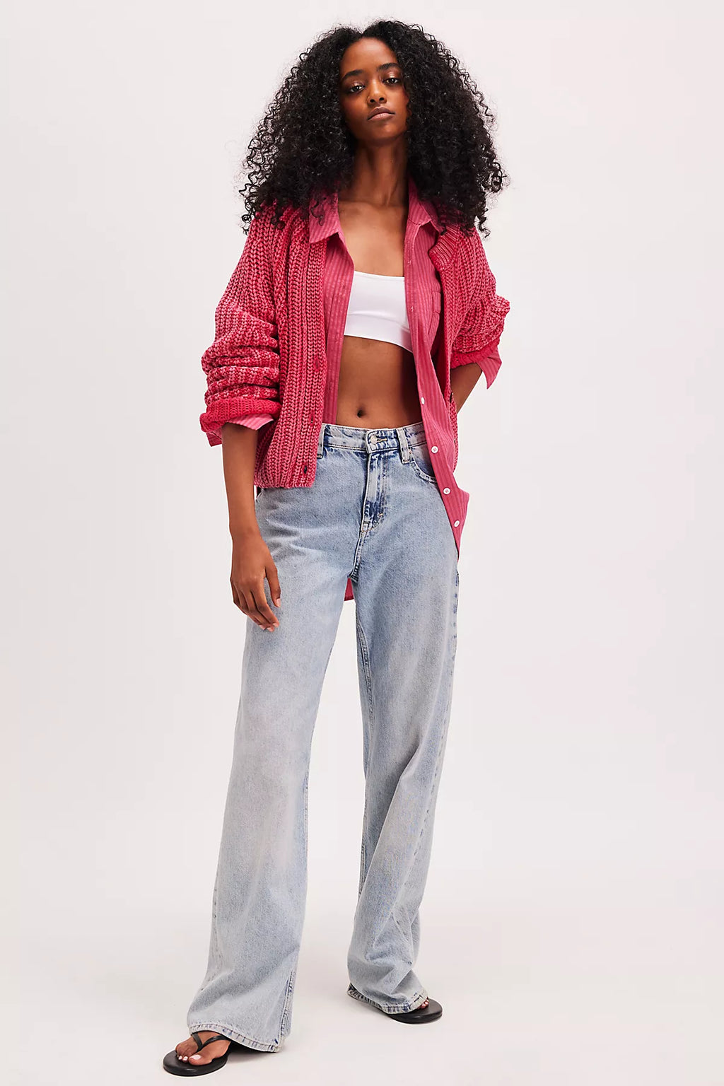 Sweet Nothing Cotton Cardi