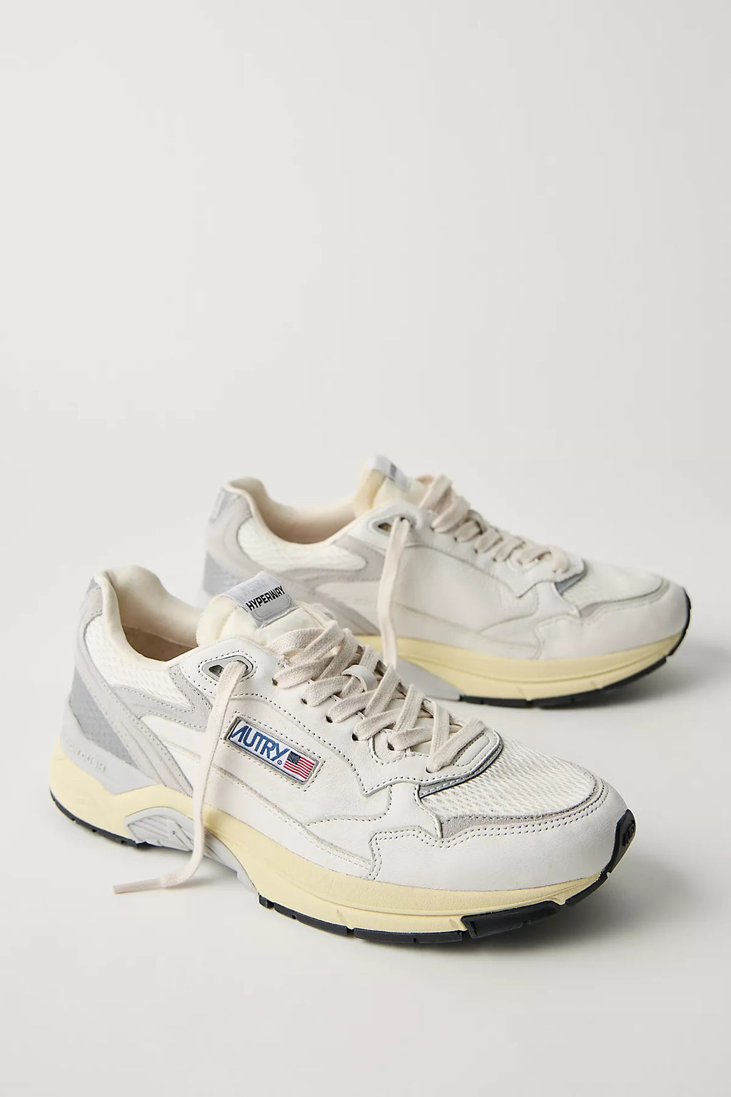 Autry Hyperway Low-Top Sneakers