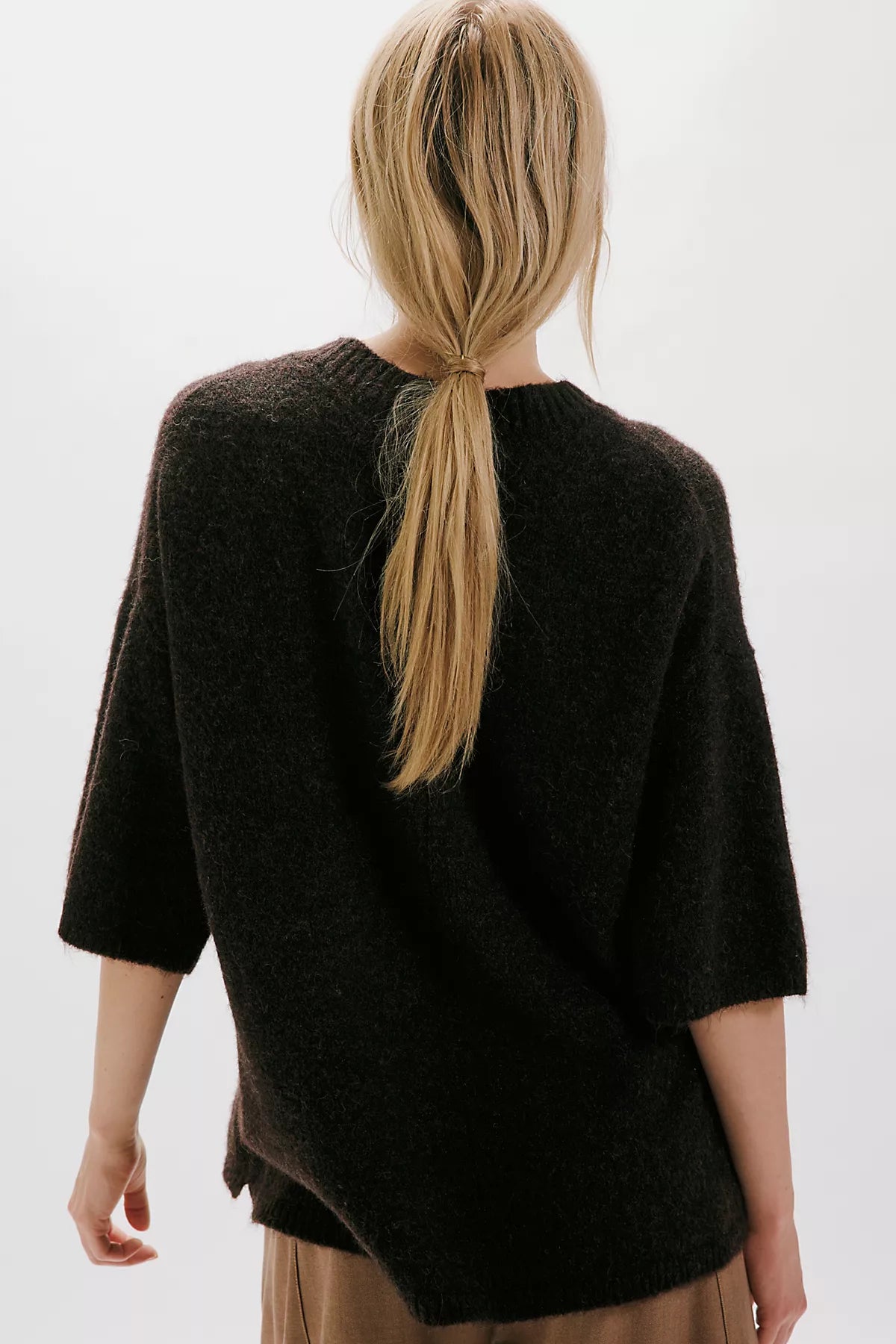 Margot SoftSpun Sweater Tee