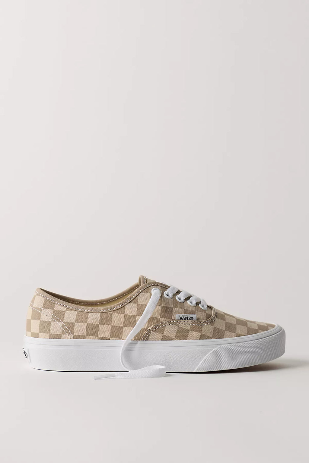Vans Authentic Checkerboard Sneakers