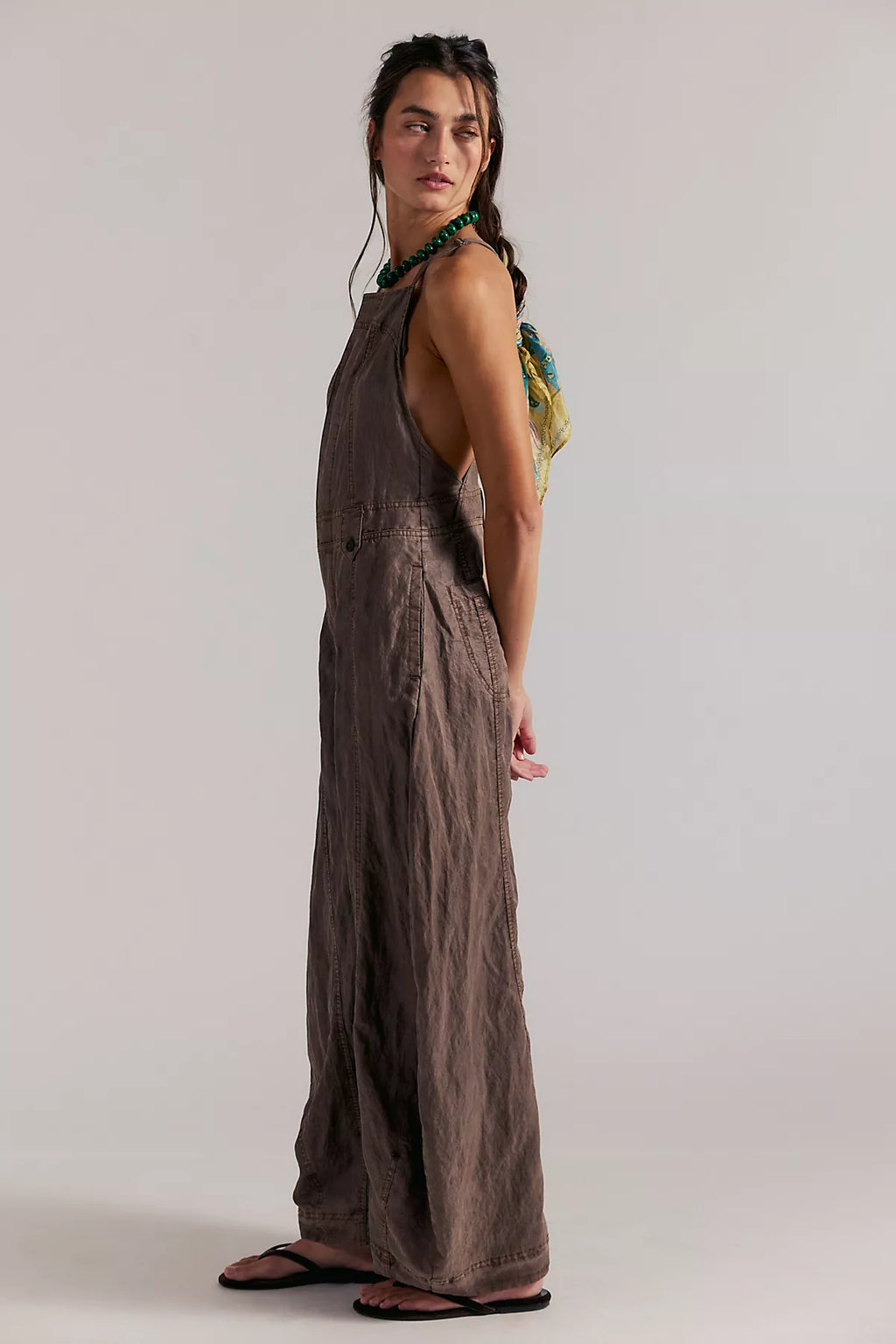 Sylvia Barrel One-Piece