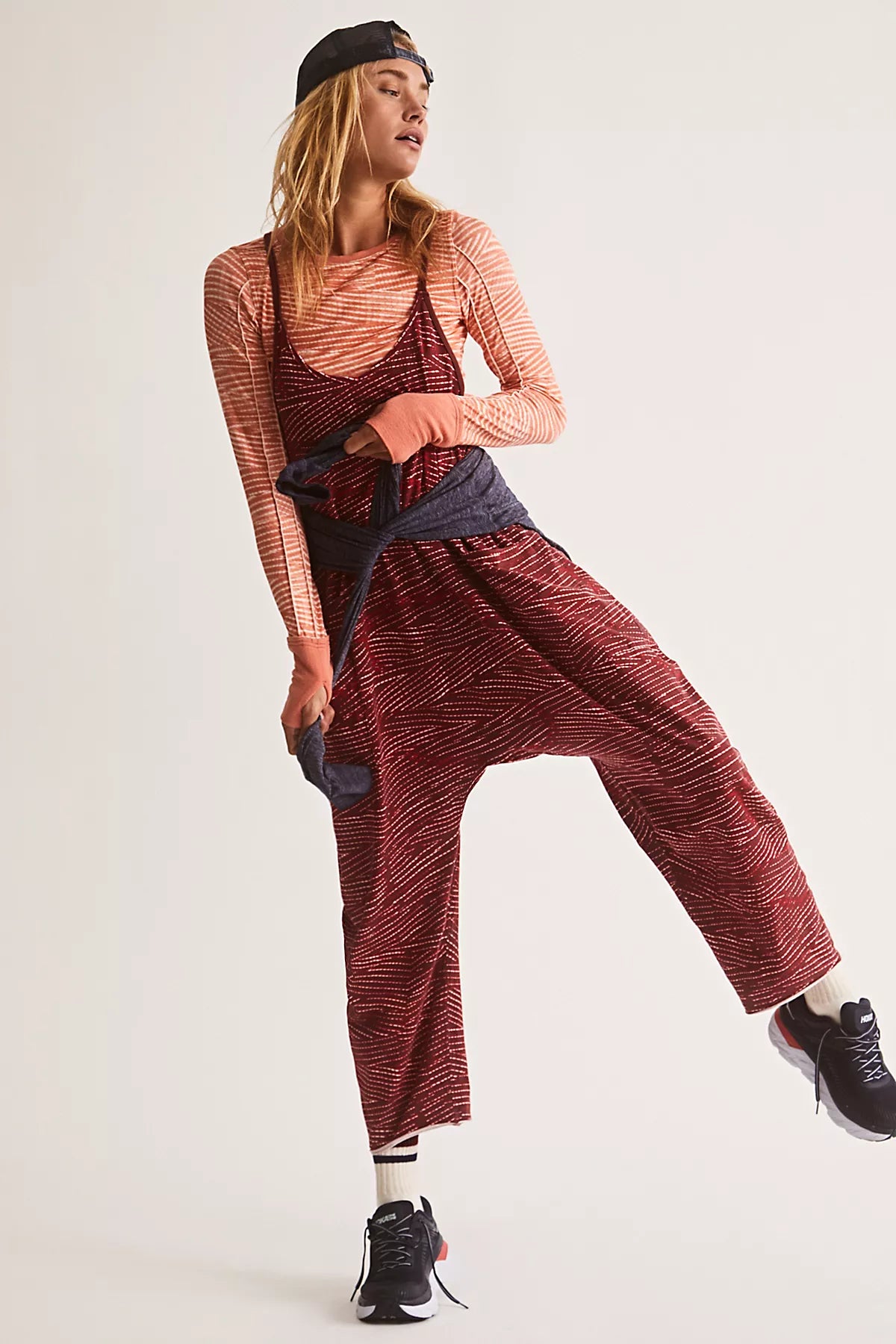 Hot Shot Printed Onesie