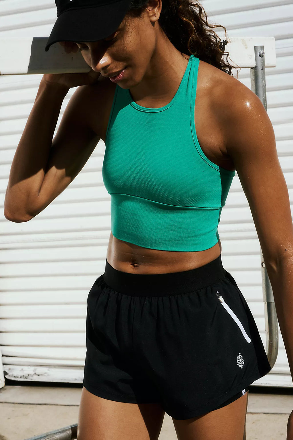 Stinger Run Shorts