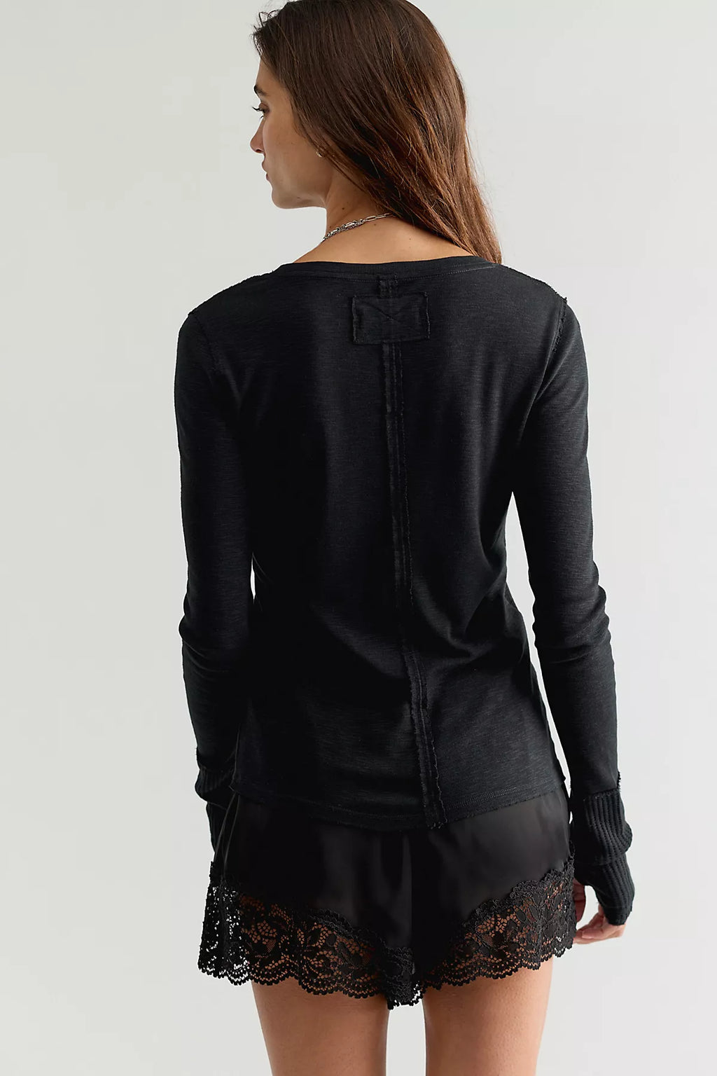 We The Free Tinsley Long Sleeve Top