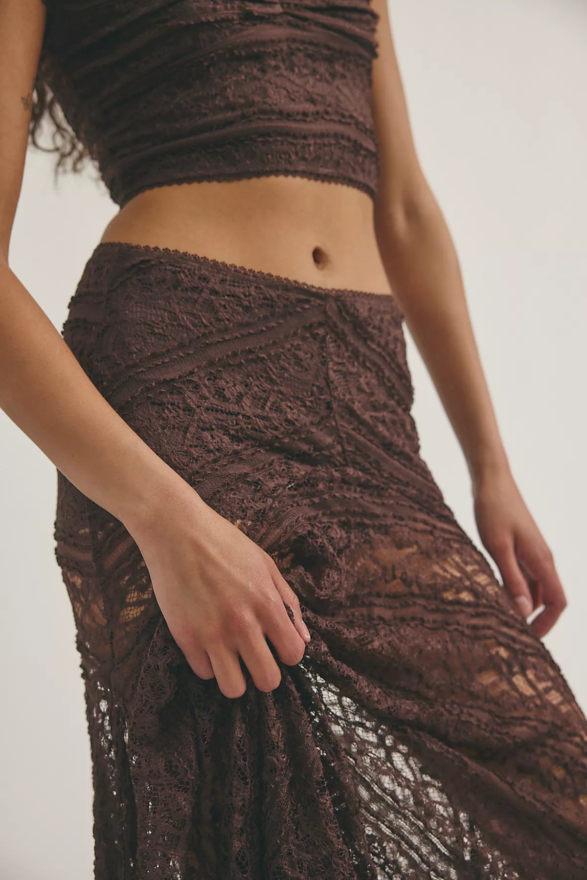 Oh So Sweet Lace Set