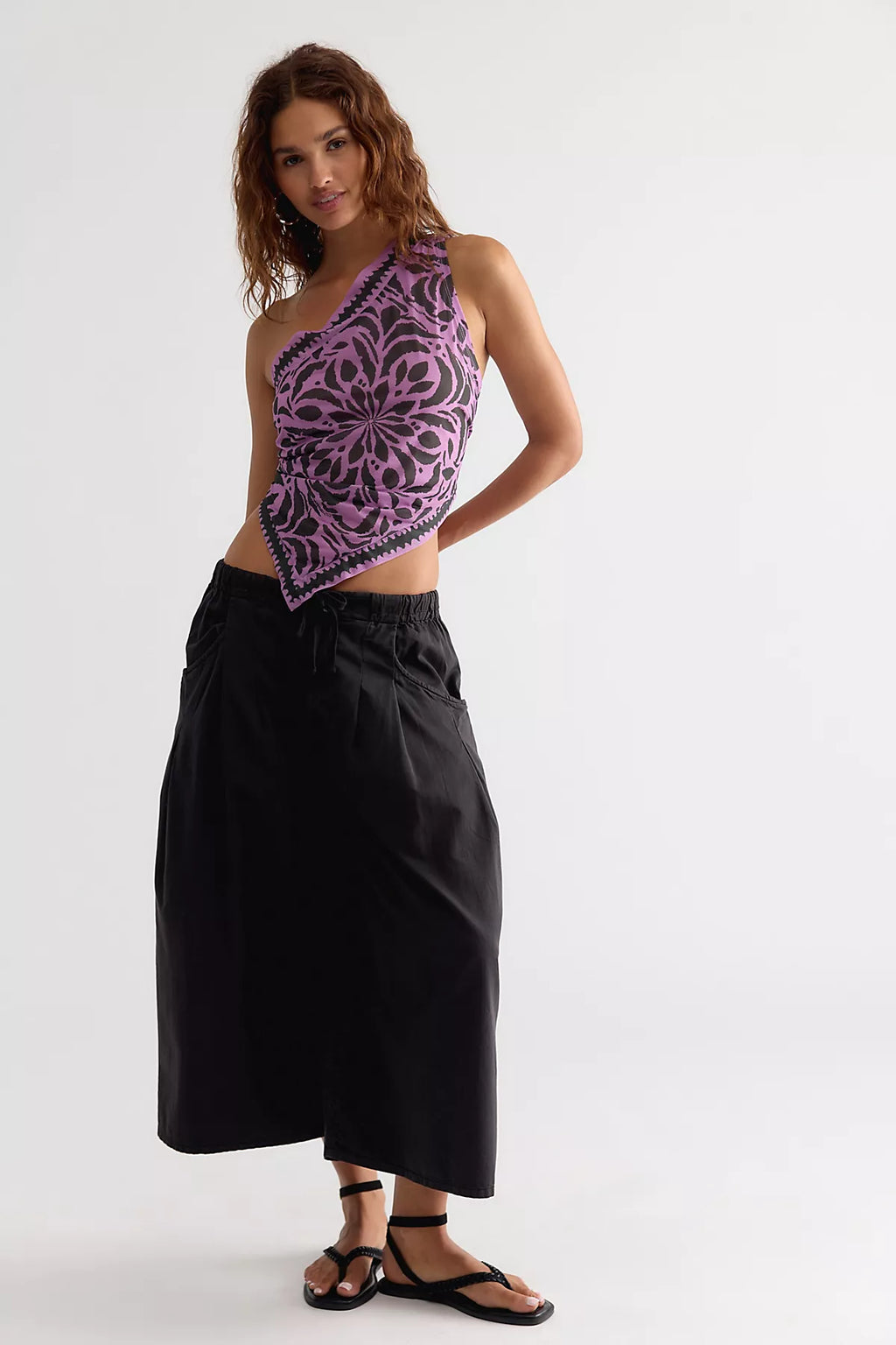 Shore Night Out Top