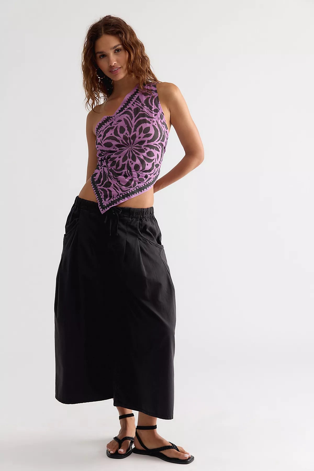 Shore Night Out Top