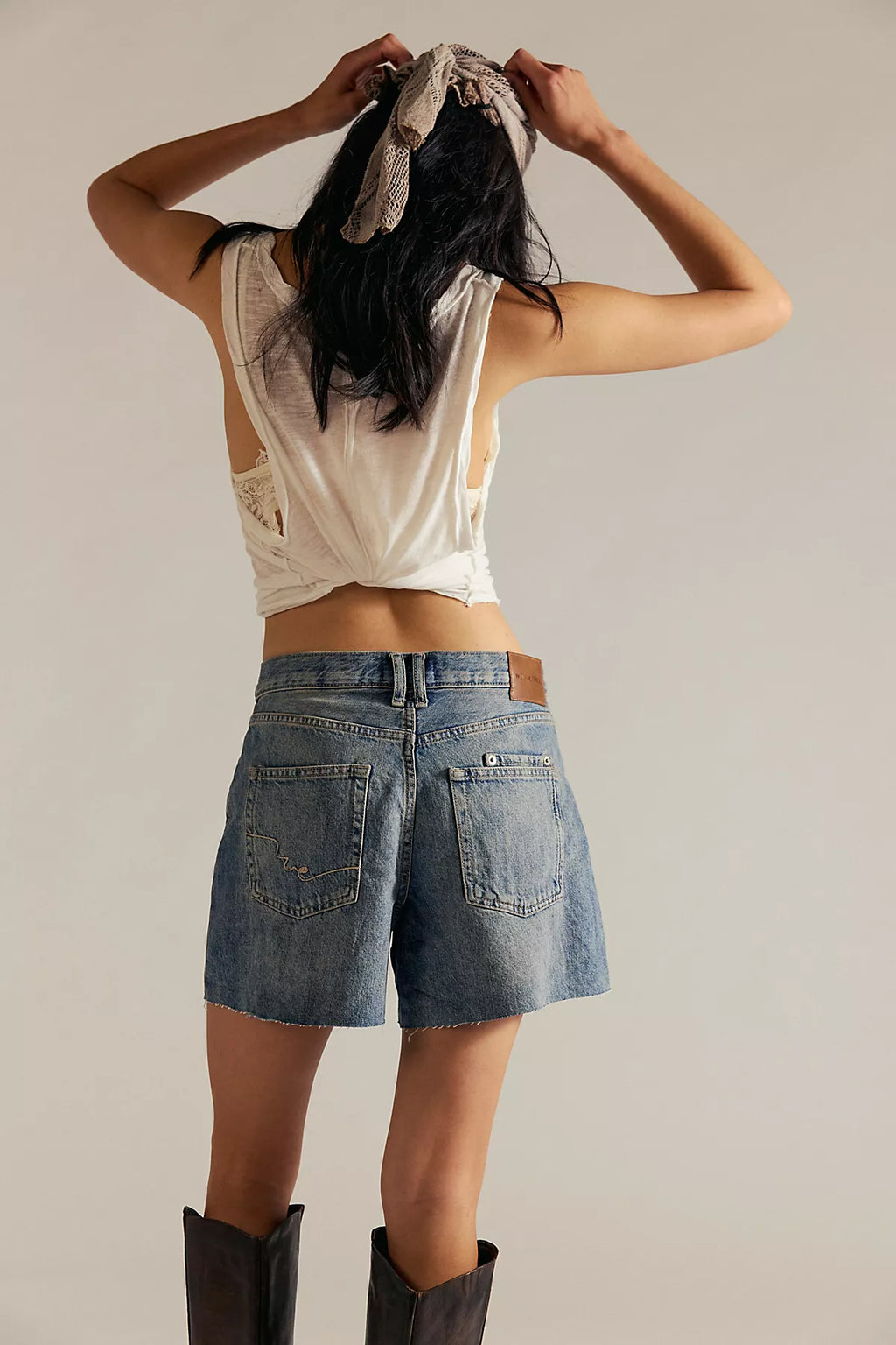 We The Free Tippi Denim Shorts