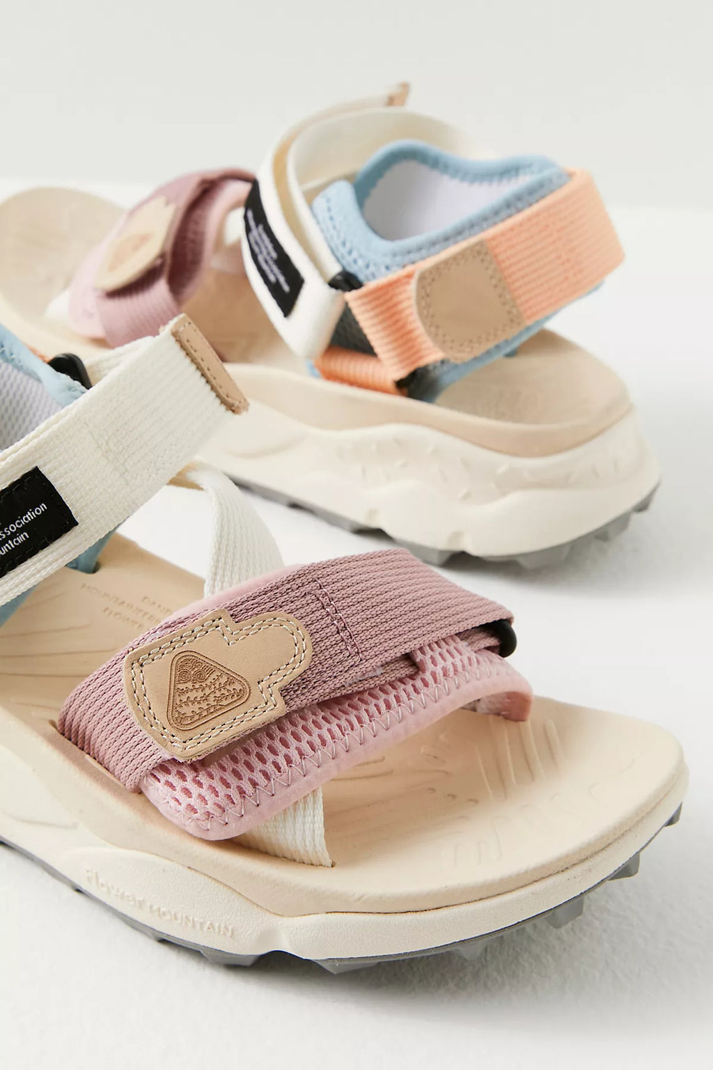 Taurus Trek Sandals